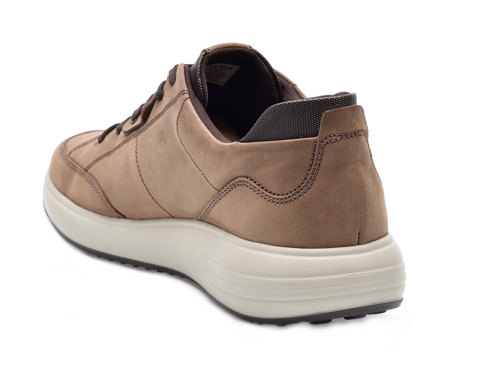 Foto 4 pulgar | Foto 3 | Tenis Casuales Porto Sur de Piel para Hombre