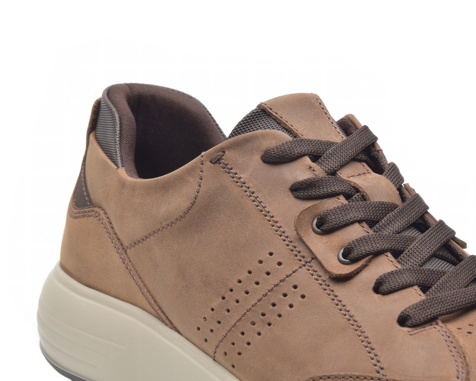 Foto 7 pulgar | Foto 6 | Tenis Casuales Porto Sur de Piel para Hombre