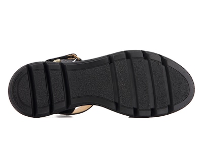 Foto 4 | Foto 4 | Sandalias Confort Andrea de Piel para Mujer