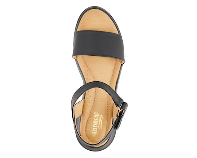 Foto 5 | Foto 5 | Sandalias Confort Andrea de Piel para Mujer