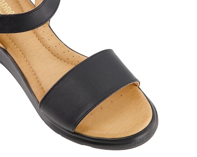 Foto 6 | Foto 6 | Sandalias Confort Andrea de Piel para Mujer