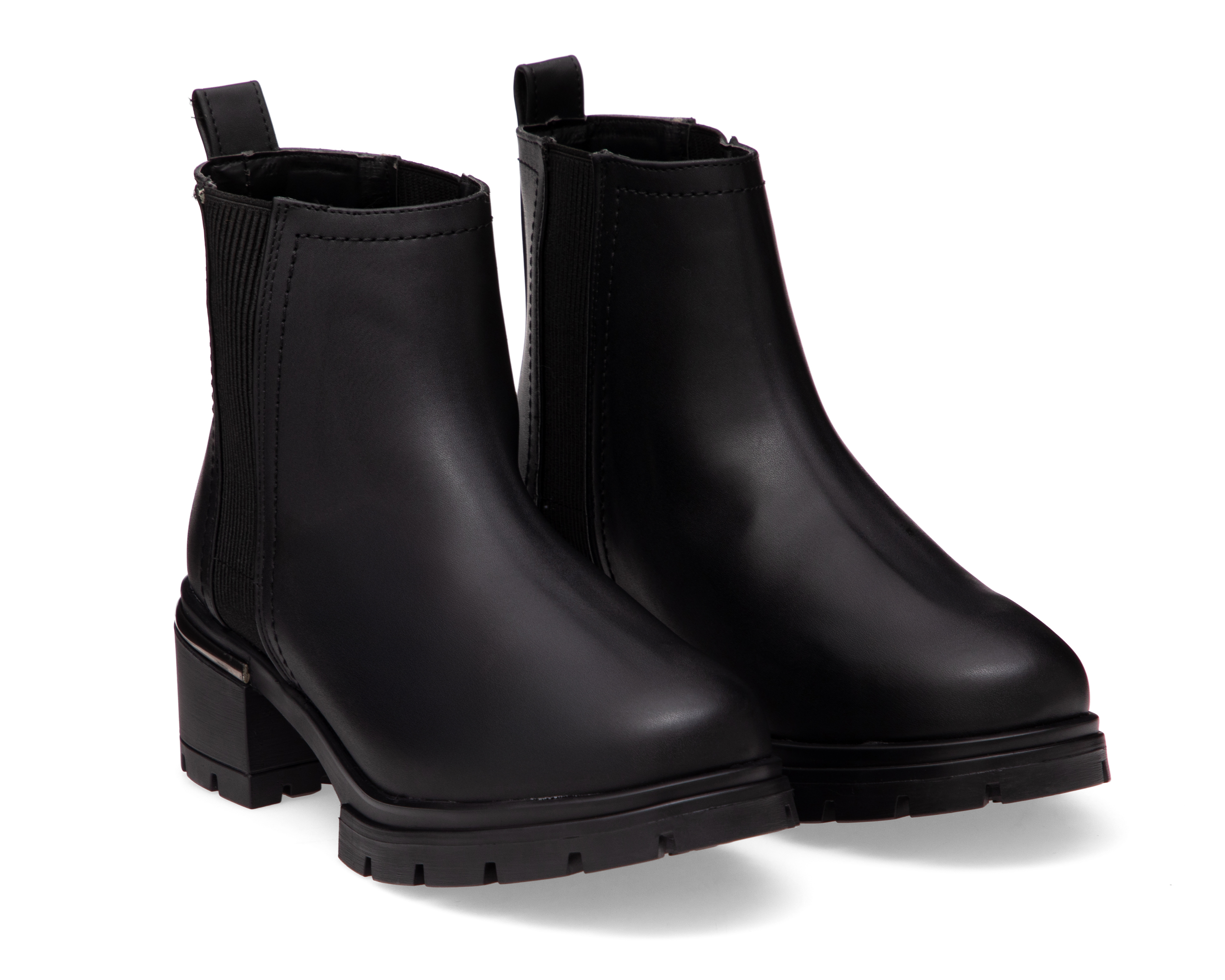 Foto 2 pulgar | Foto 1 | Botas Urbanas Refill para Mujer