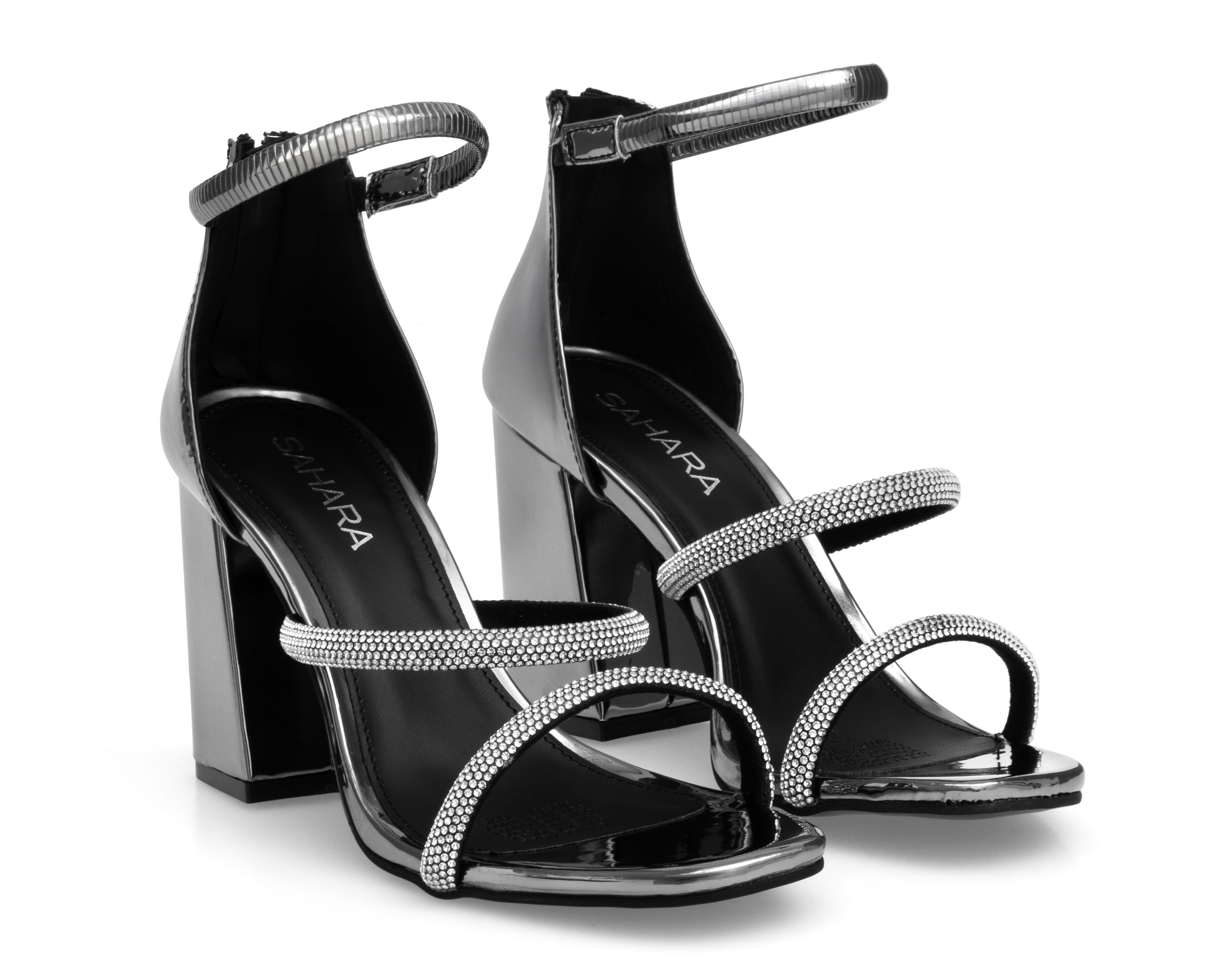 Sandalias de Tacón Sahara para Mujer