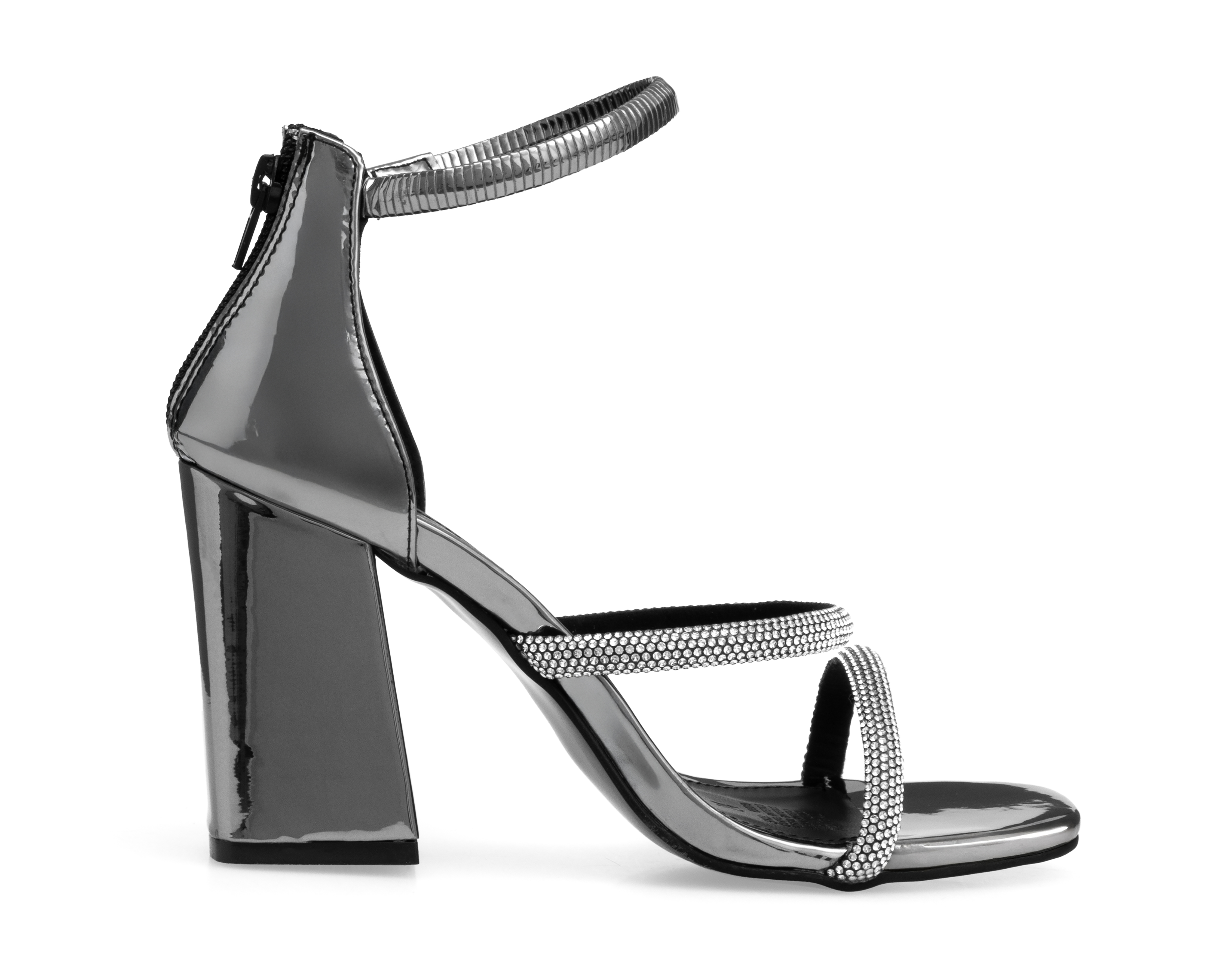 Foto 3 pulgar | Foto 2 | Sandalias de Tacón Sahara para Mujer