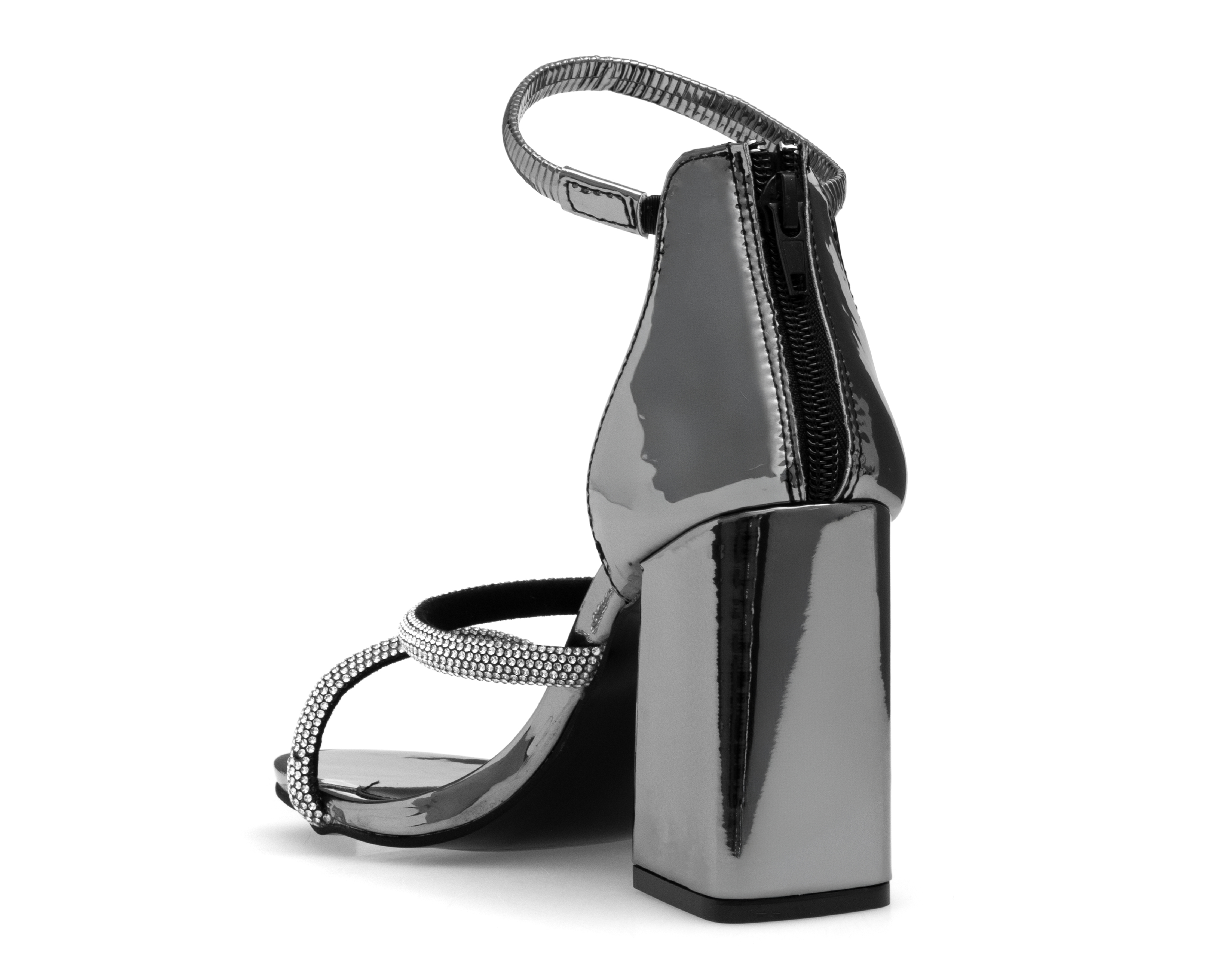 Foto 4 pulgar | Foto 3 | Sandalias de Tacón Sahara para Mujer