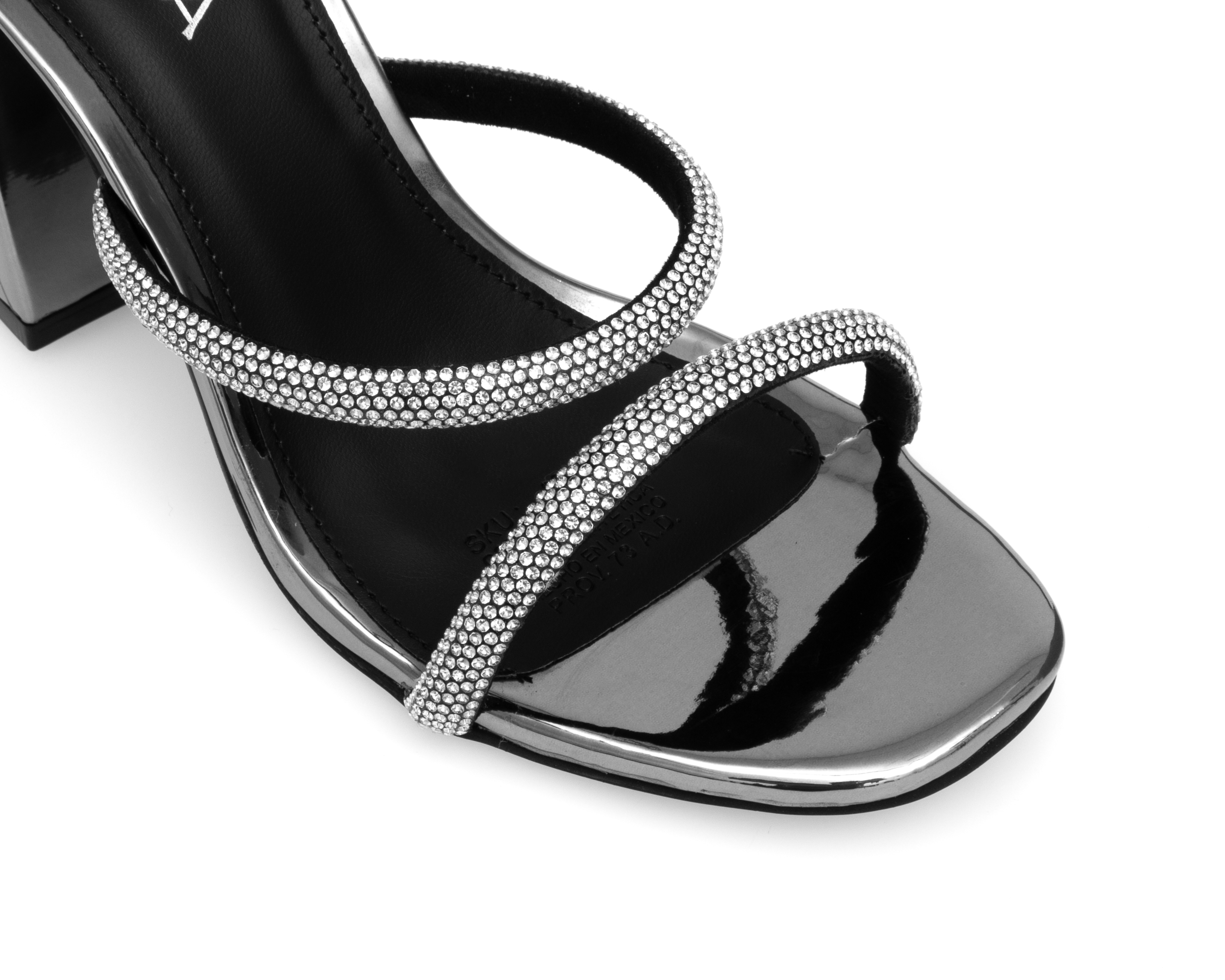 Foto 7 pulgar | Foto 6 | Sandalias de Tacón Sahara para Mujer