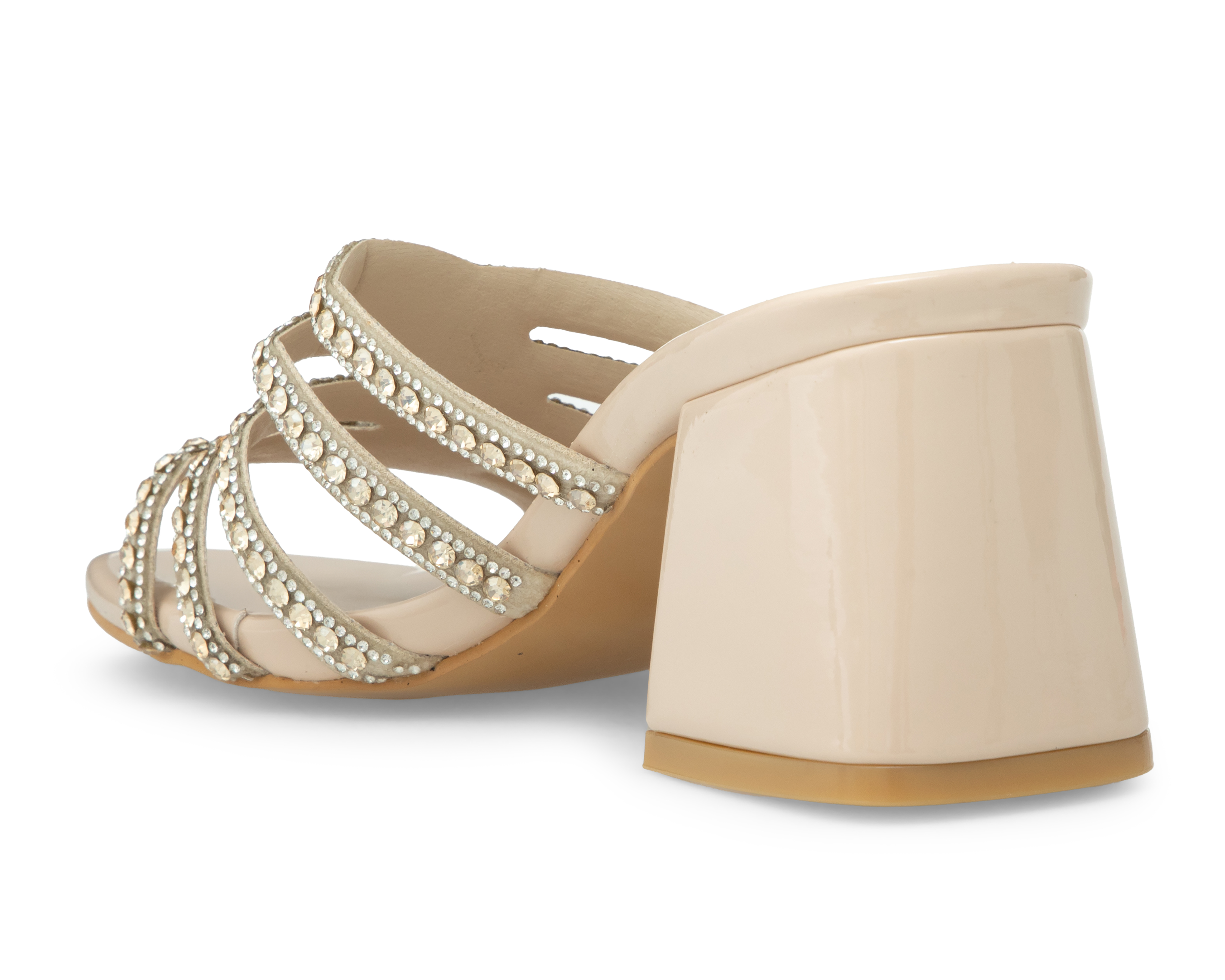 Foto 4 pulgar | Foto 3 | Sandalias de Tacón Jennifer Lopez para Mujer
