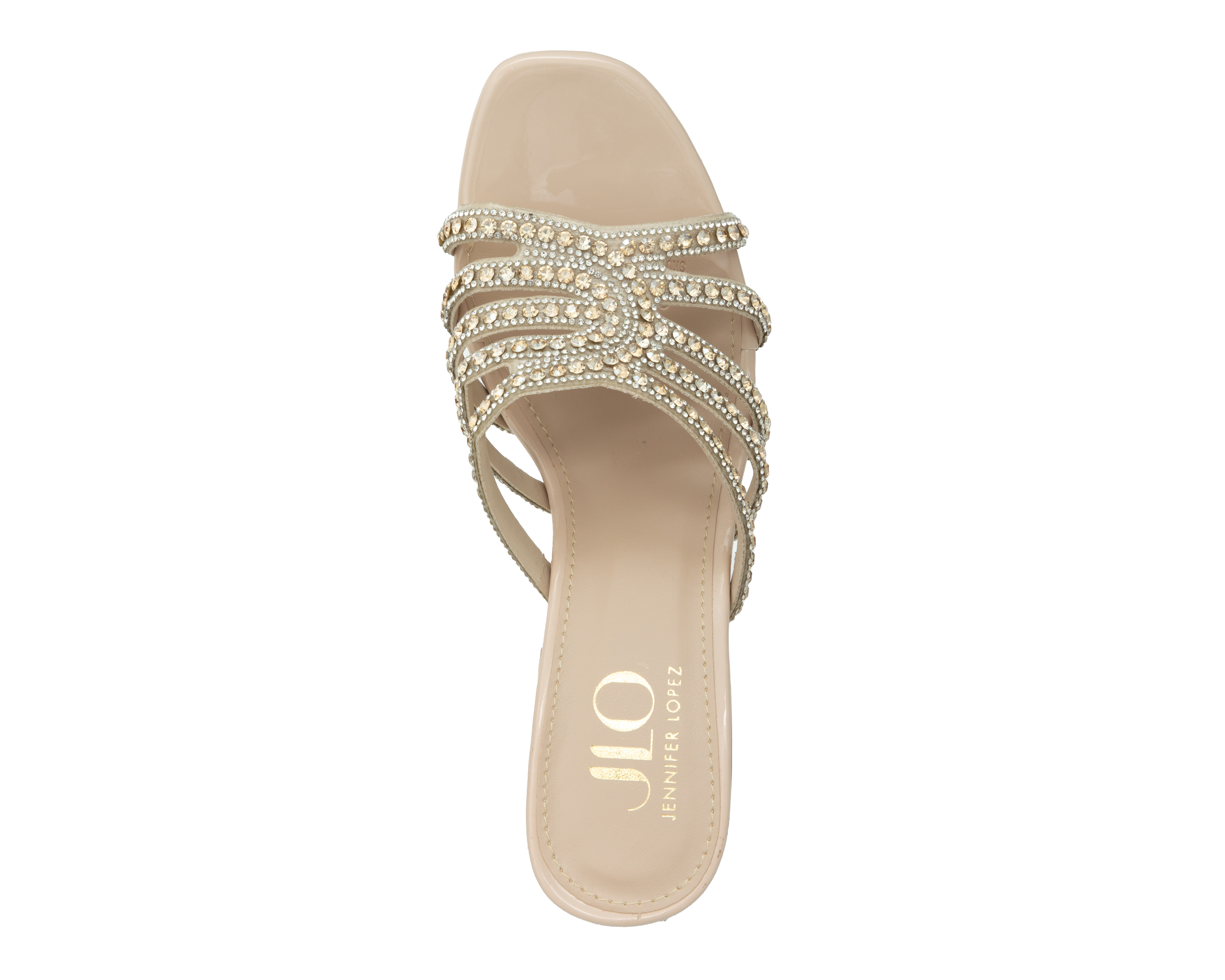 Foto 6 pulgar | Foto 5 | Sandalias de Tacón Jennifer Lopez para Mujer
