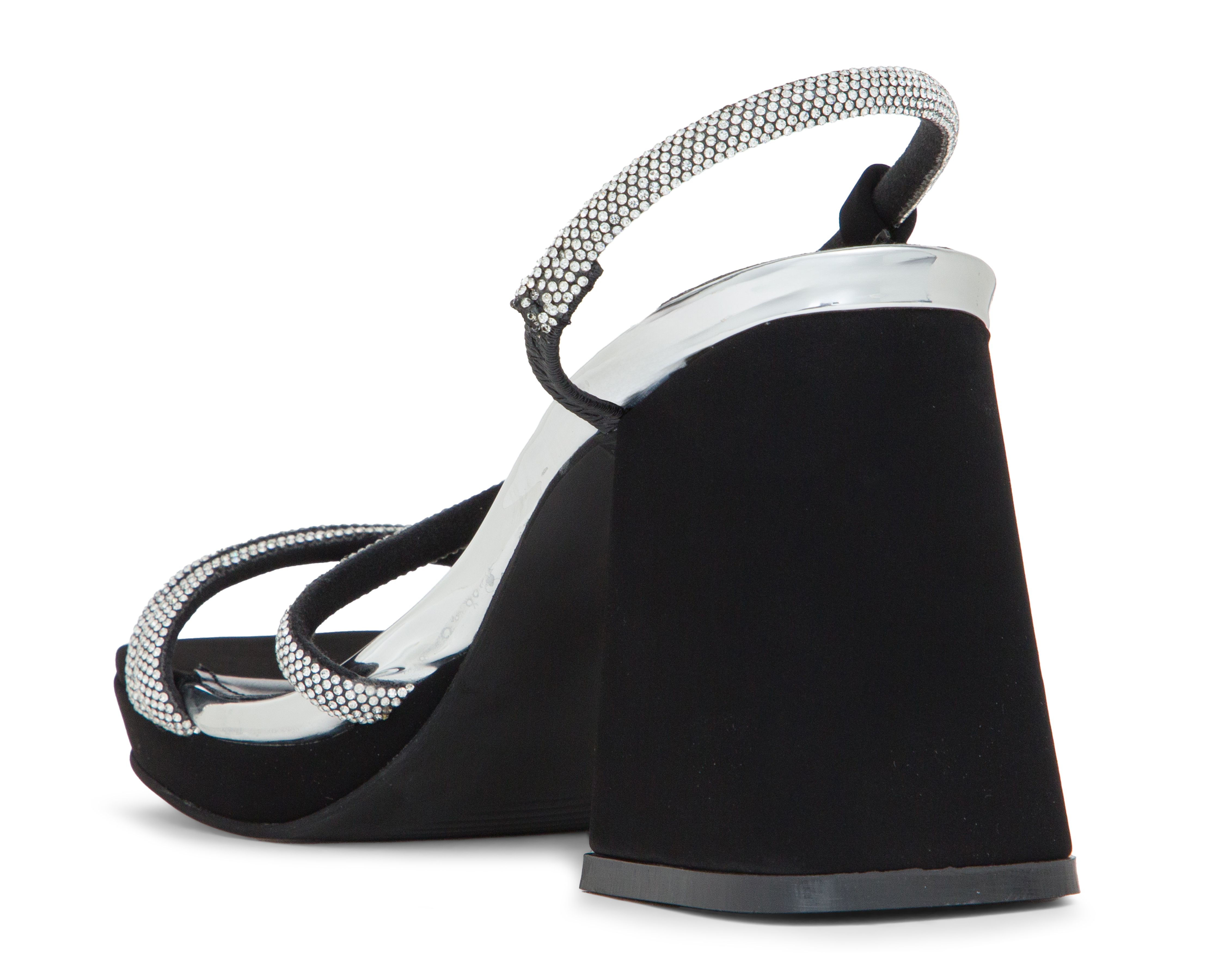 Foto 4 pulgar | Foto 3 | Sandalias de Tacón Jennifer Lopez para Mujer