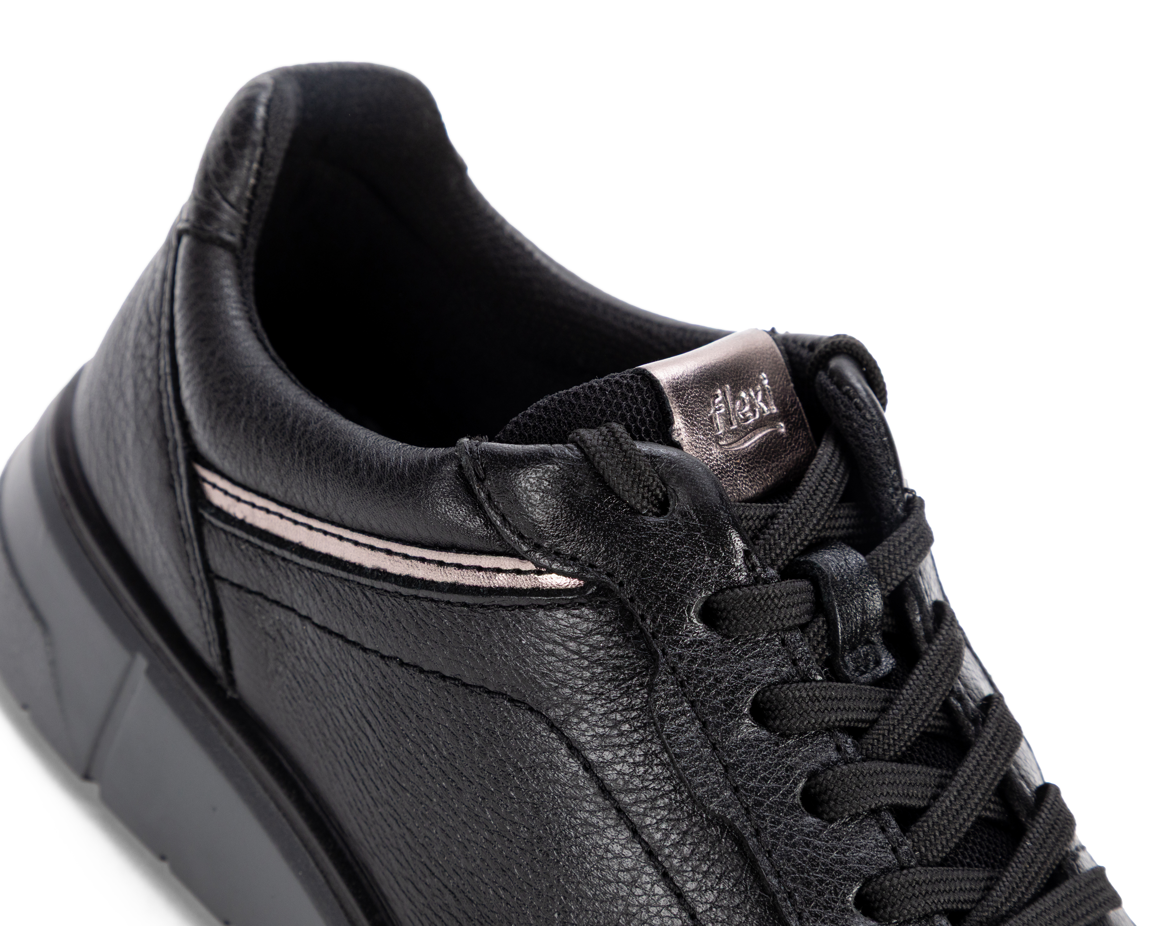 Foto 7 pulgar | Foto 6 | Zapatos Confort Flexi Turan de Piel para Mujer