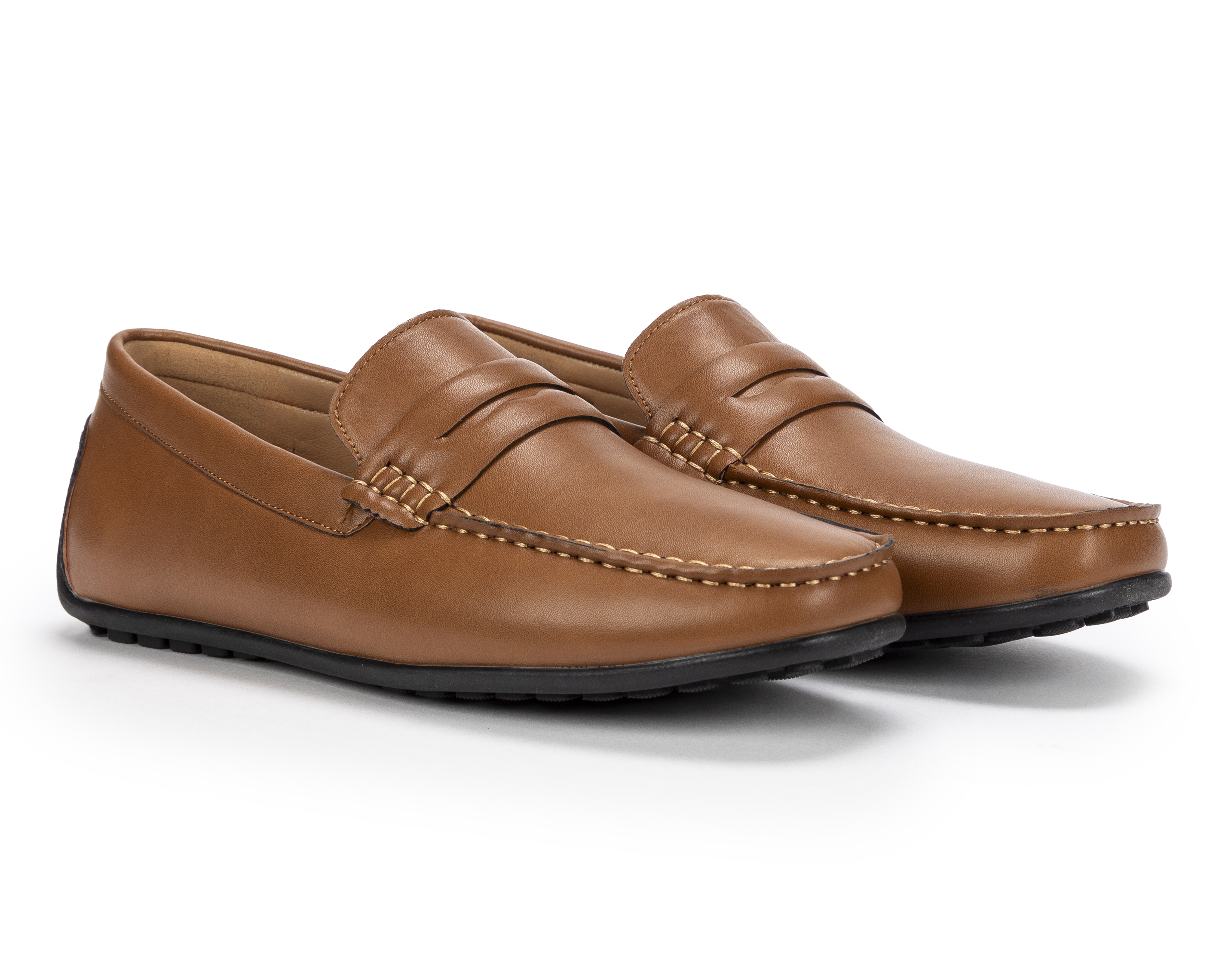Foto 2 pulgar | Foto 1 | Mocasines Wall Street para Hombre