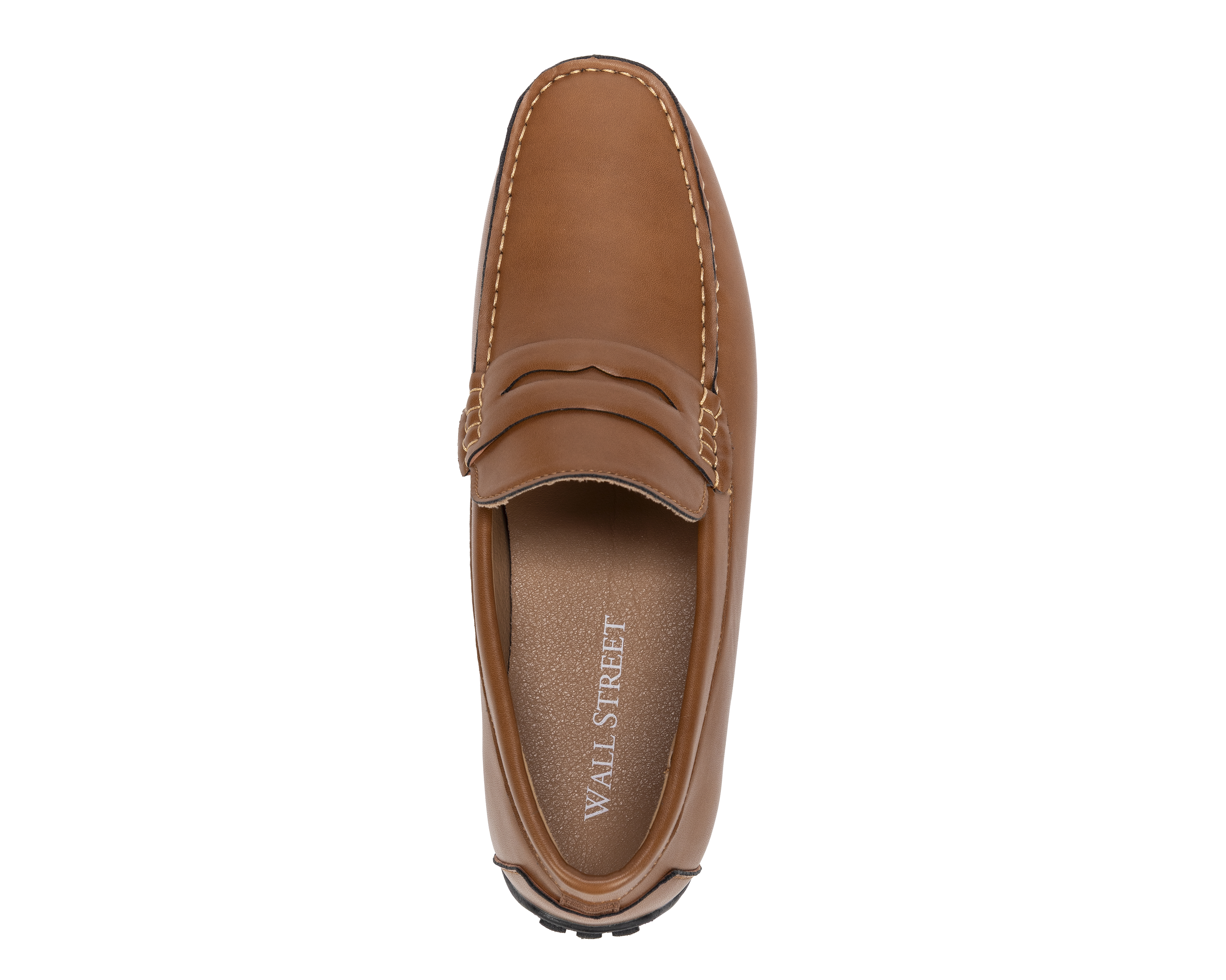 Foto 5 | Foto 5 | Mocasines Wall Street para Hombre