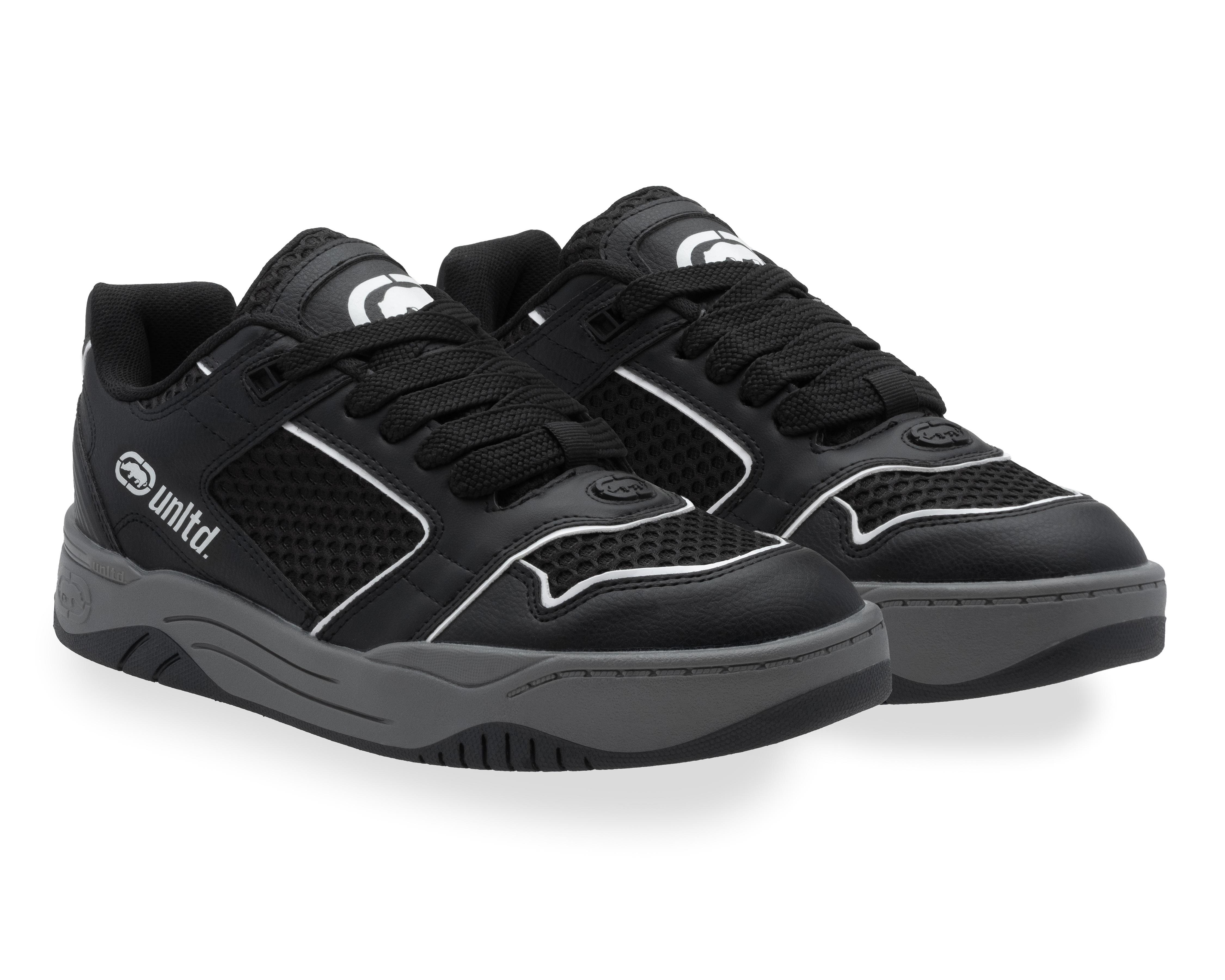 Foto 2 pulgar | Foto 1 | Tenis Casuales Ecko Unltd. Stell para Hombre