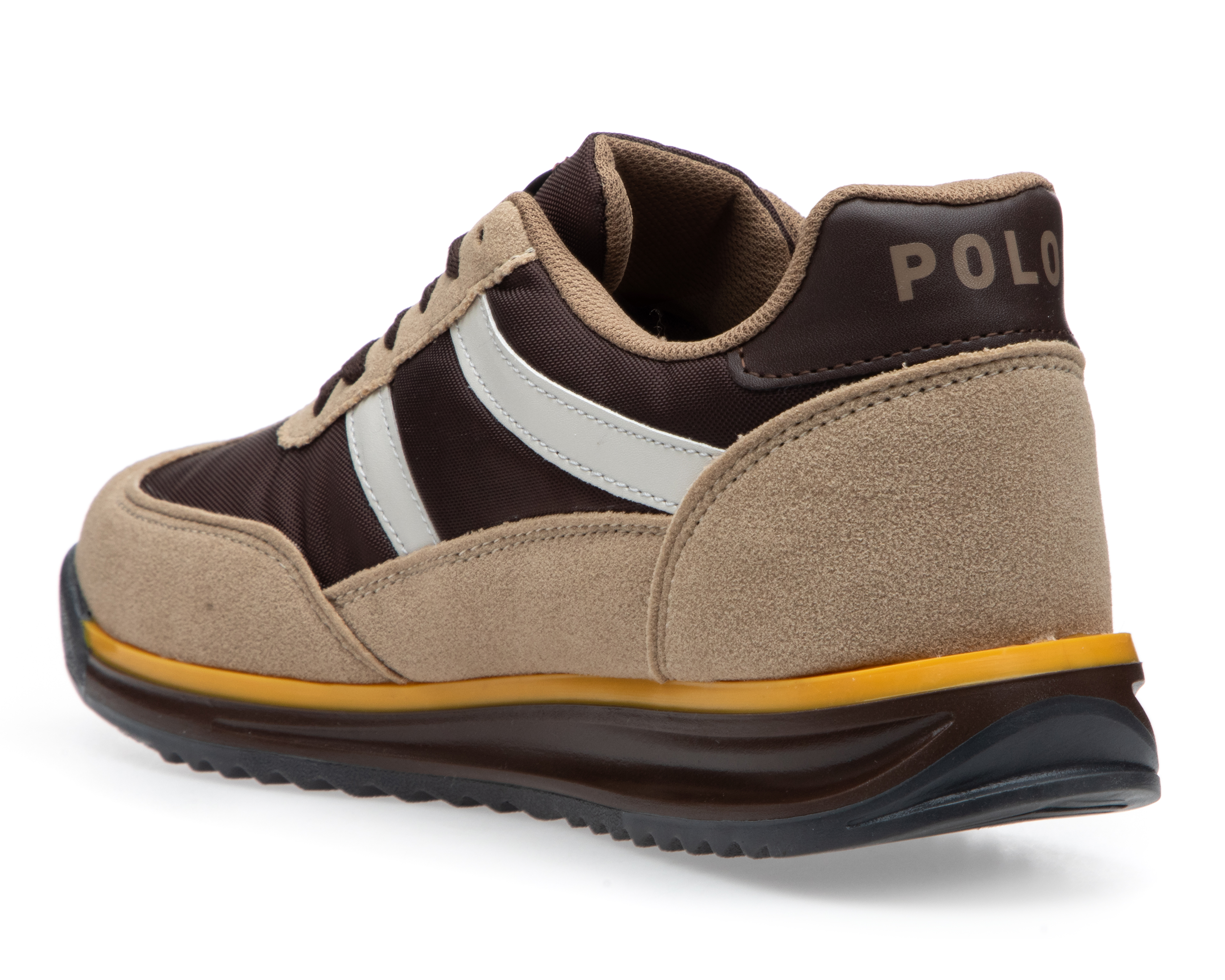 Foto 4 pulgar | Foto 3 | Tenis Casuales Polo Union Club para Hombre