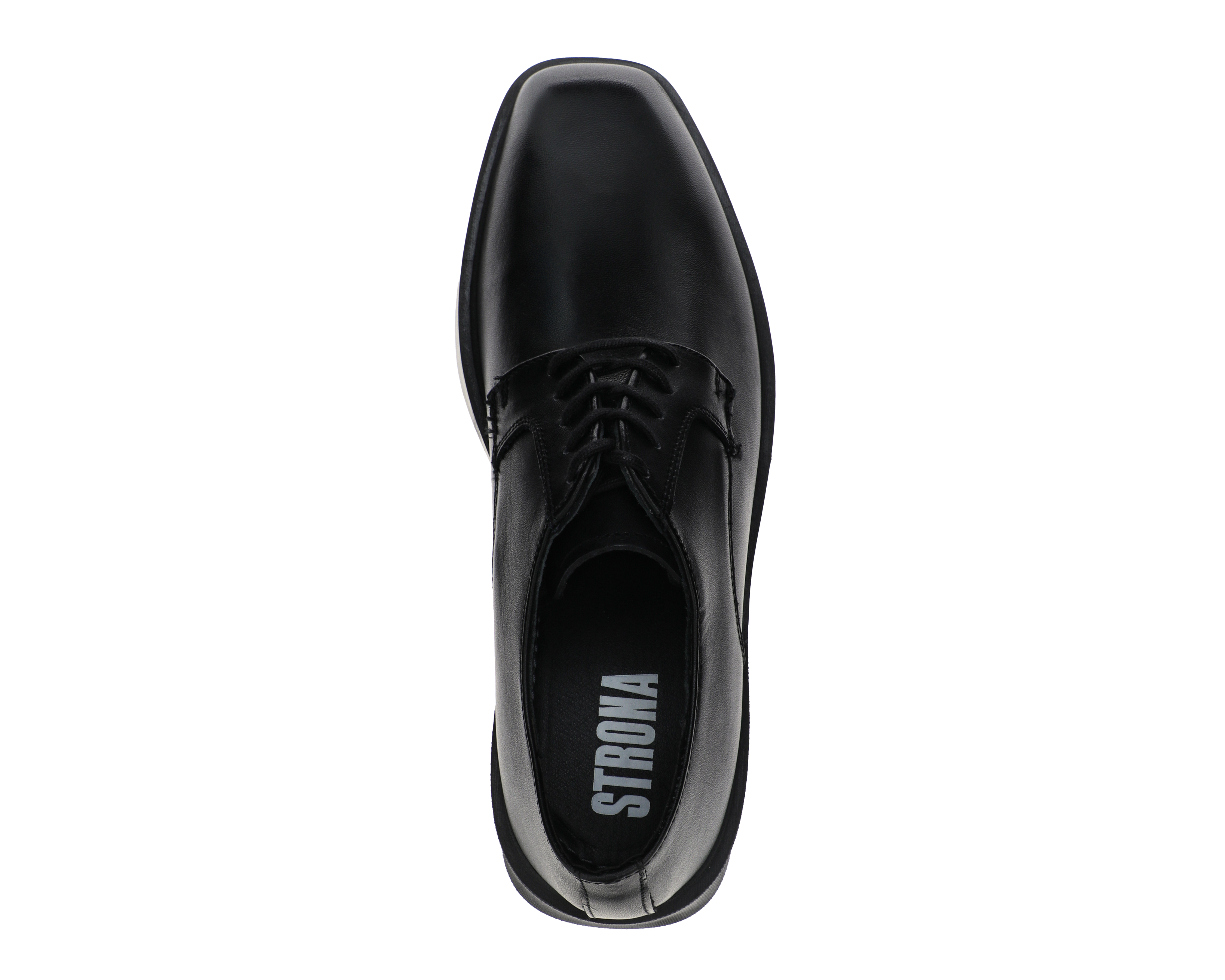 Foto 6 pulgar | Foto 5 | Zapatos de Vestir Strona de Piel para Hombre
