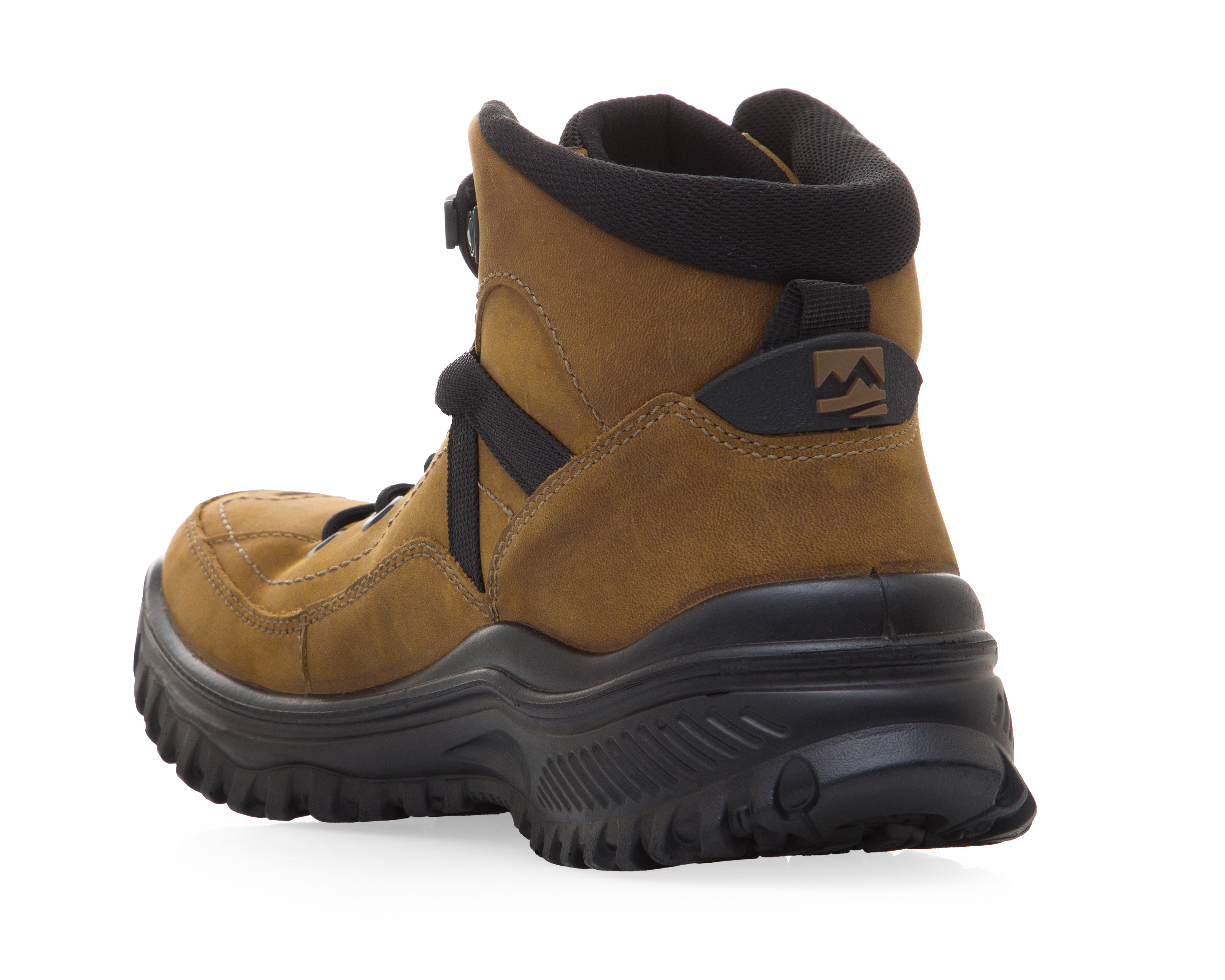 Foto 4 pulgar | Foto 3 | Botas Outdoor Flexi Thompson de Piel para Hombre