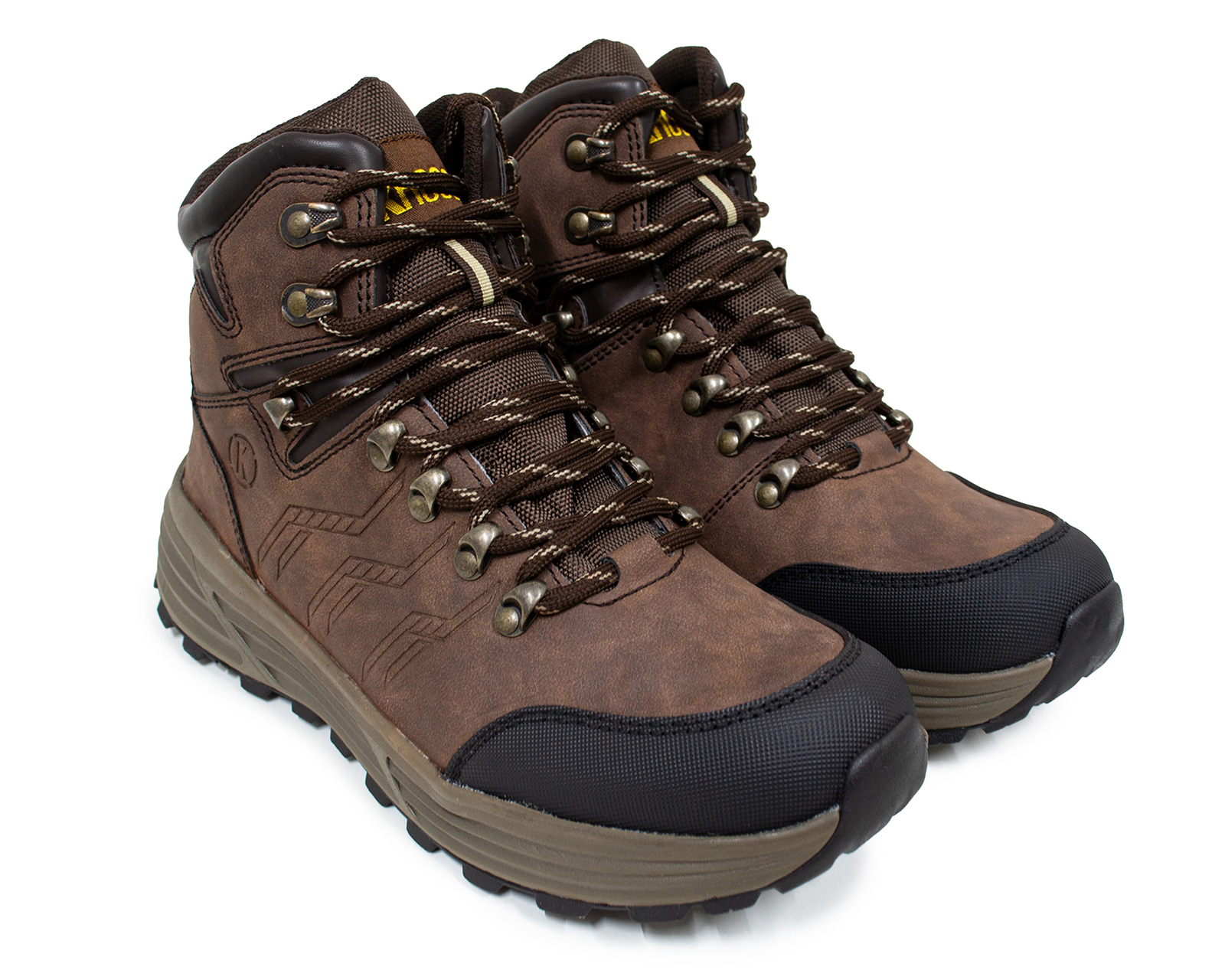 Foto 1 | Foto 1 | Botas Outdoor Kroogen para Hombre