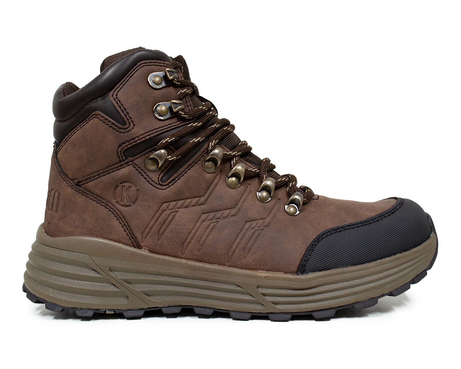 Foto 2 | Foto 2 | Botas Outdoor Kroogen para Hombre