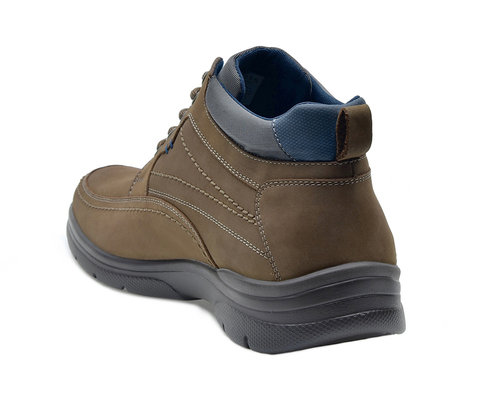 Foto 4 pulgar | Foto 3 | Botas Confort Porto Sur de Piel para Hombre