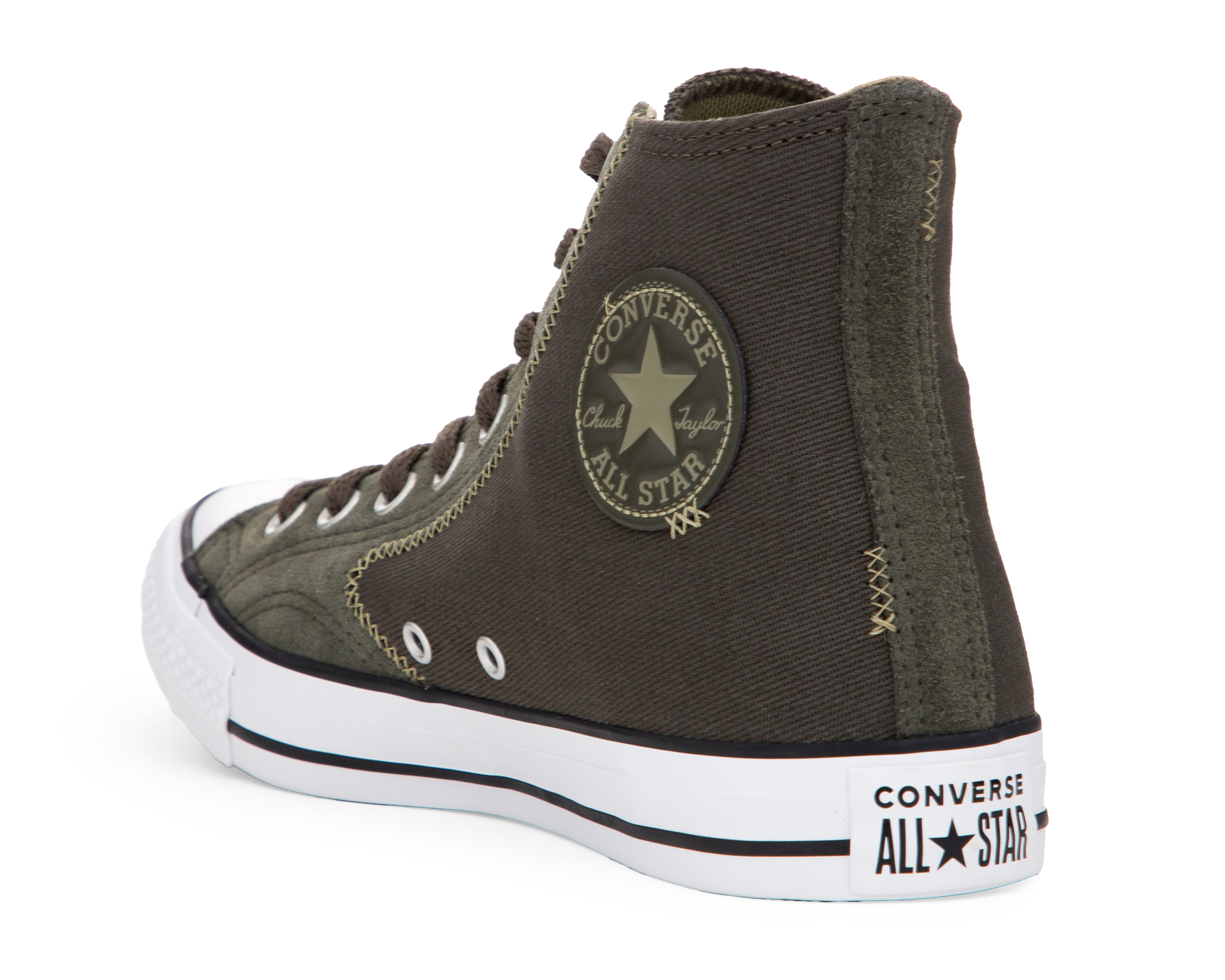 Foto 4 pulgar | Foto 3 | Tenis Casuales Converse para Hombre