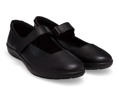 Foto 1 | Foto 1 | Zapatos Escolares Flexi de Piel para Mujer