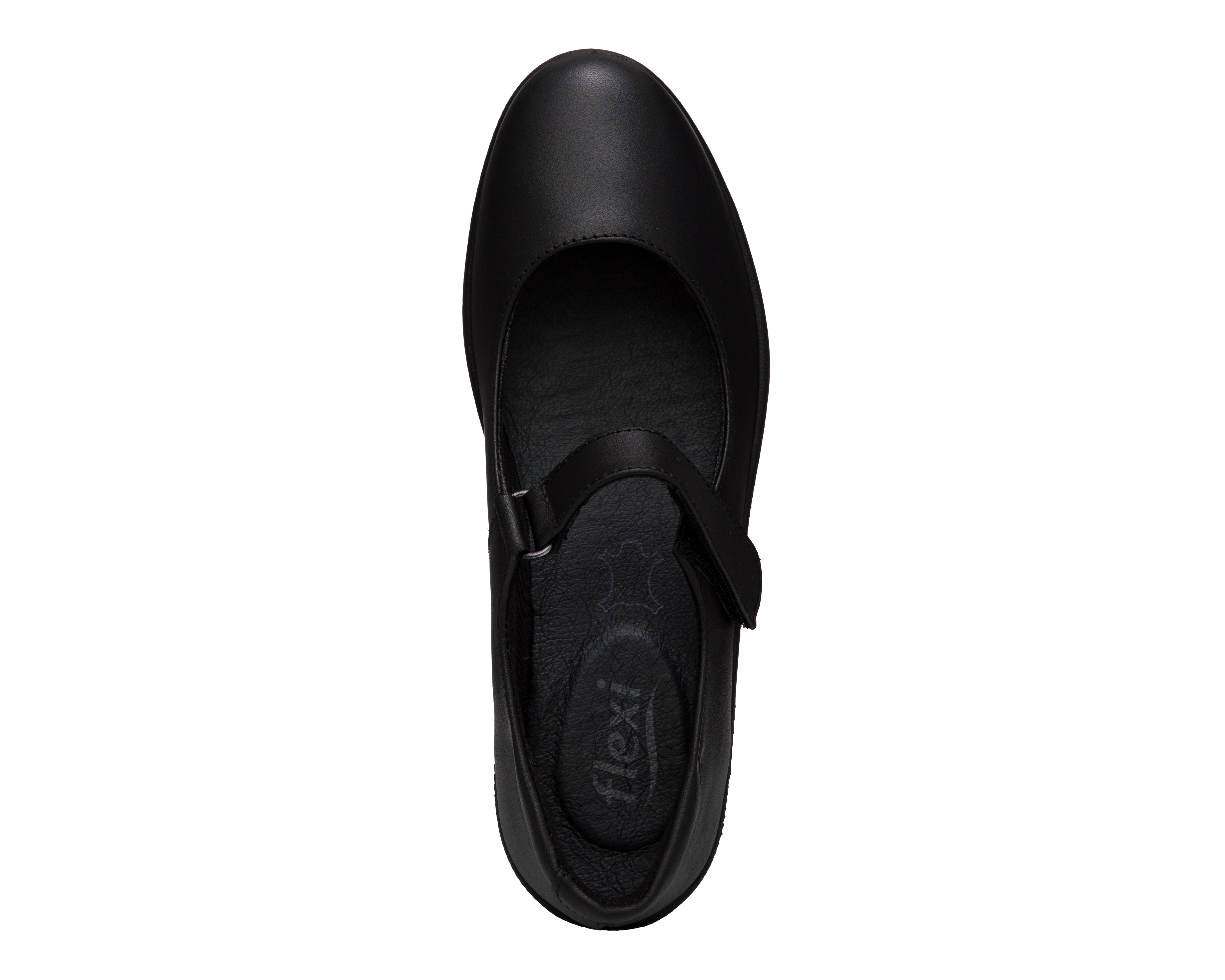 Foto 6 pulgar | Foto 5 | Zapatos Escolares Flexi de Piel para Mujer