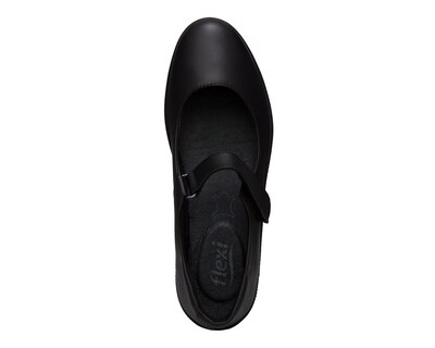 Foto 5 | Foto 5 | Zapatos Escolares Flexi de Piel para Mujer