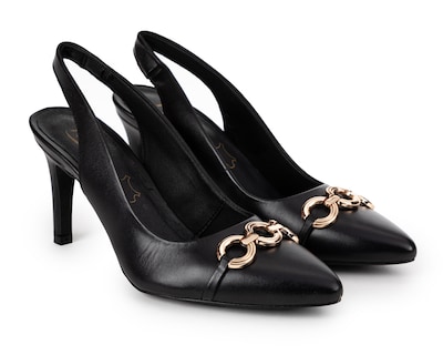 Foto 1 | Foto 1 | Zapatillas Flexi Idris de Piel para Mujer