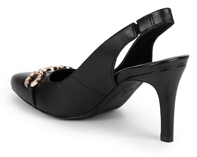 Foto 3 | Foto 3 | Zapatillas Flexi Idris de Piel para Mujer