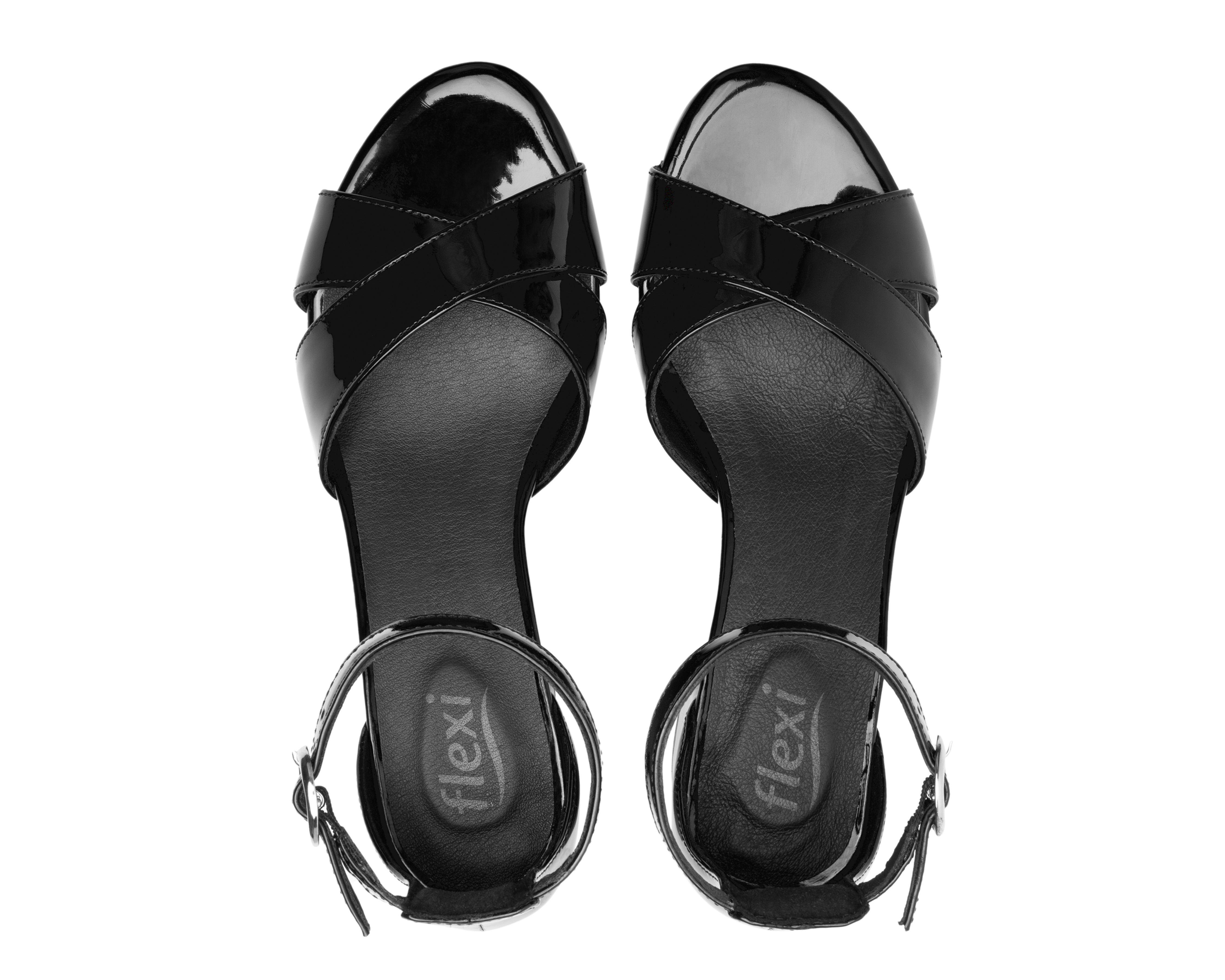 Foto 4 pulgar | Foto 3 | Sandalias de Tacón Flexi Celine para Mujer