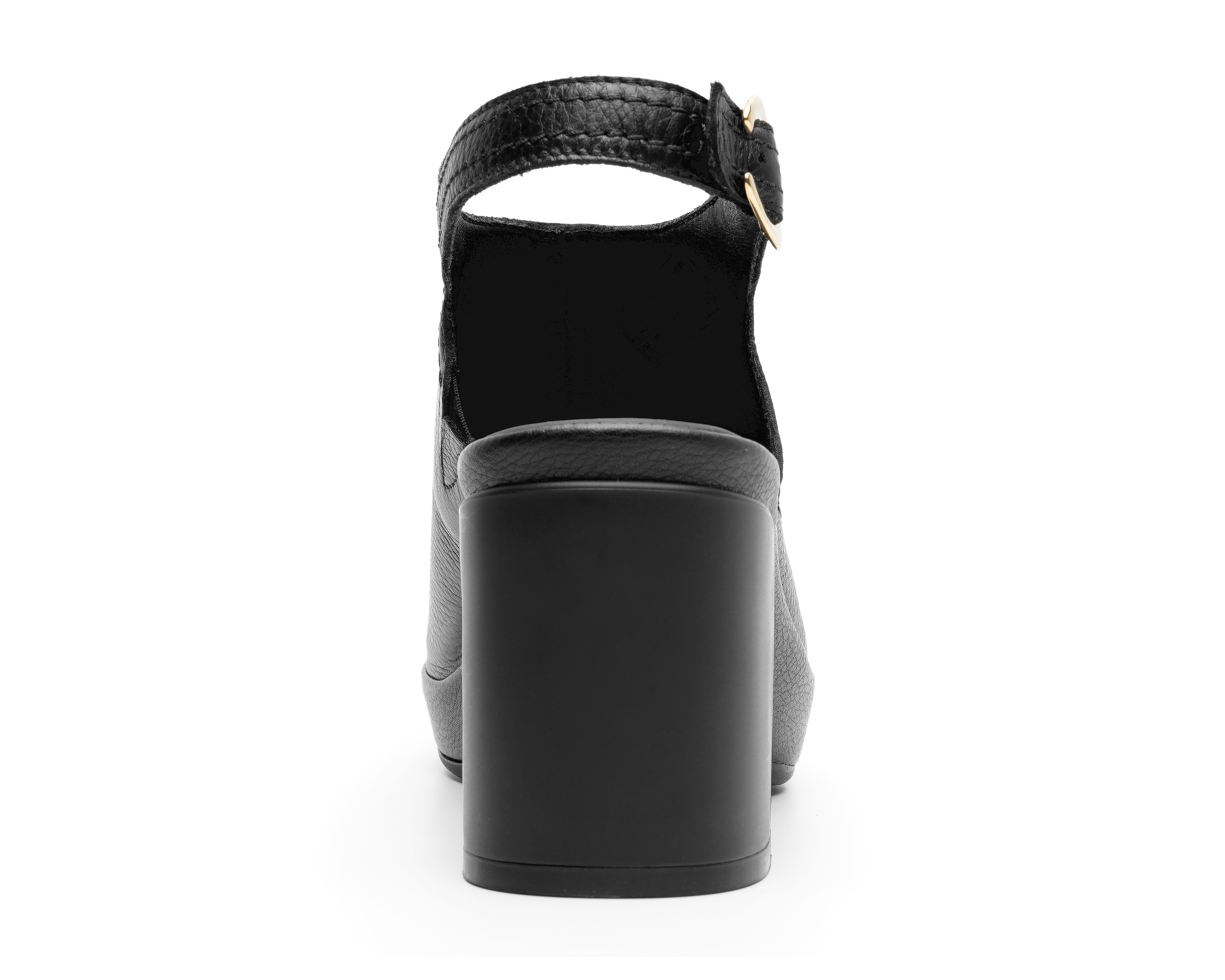 Foto 6 | Foto 6 | Sandalias de Tacón Flexi de Piel para Mujer