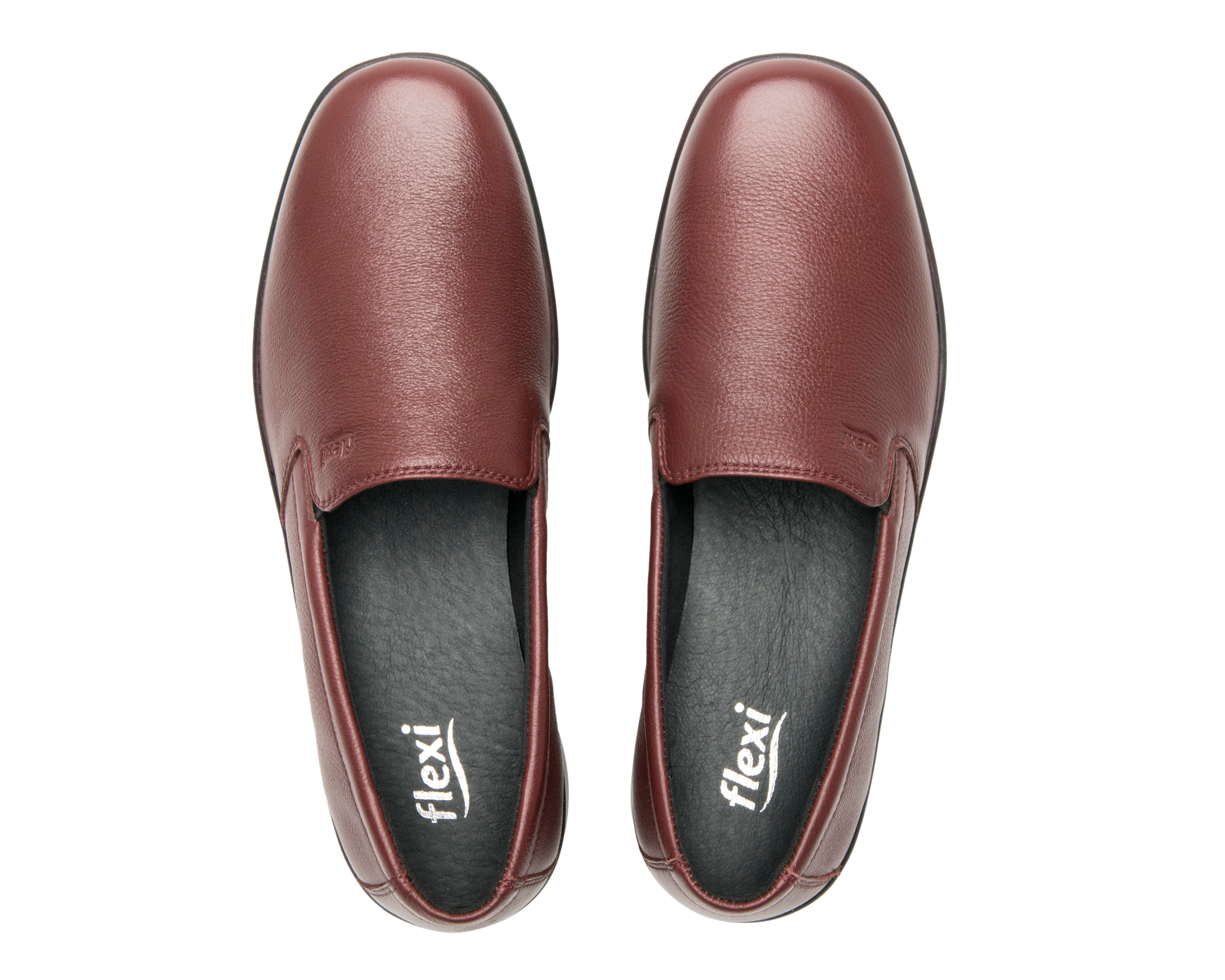 Foto 4 pulgar | Foto 3 | Zapatos Confort Flexi Jenelle de Piel para Mujer