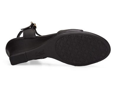 Foto 4 | Foto 4 | Sandalias de Tacón Flexi de Piel para Mujer