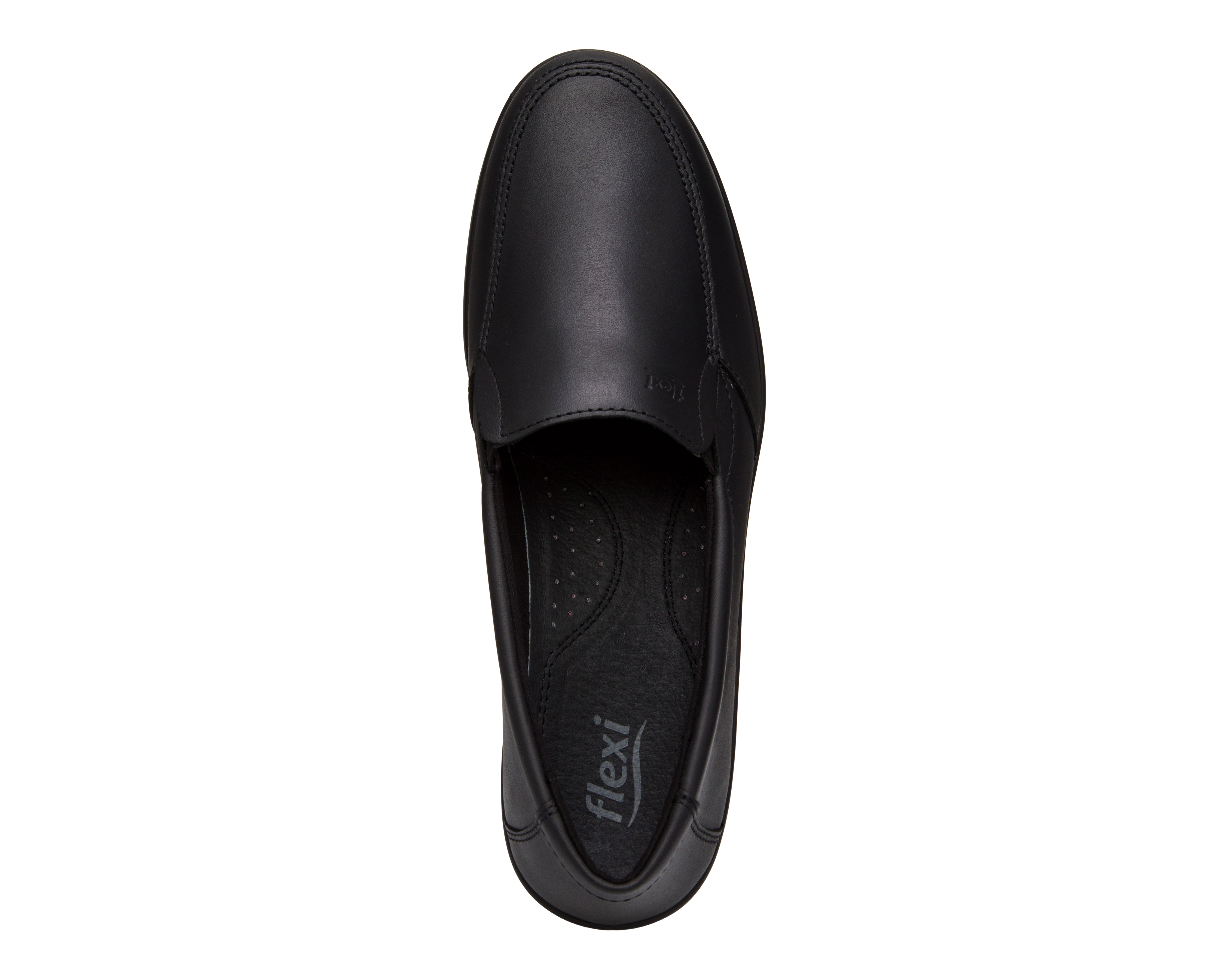 Foto 6 pulgar | Foto 5 | Zapatos Casuales Flexi de Piel para Mujer