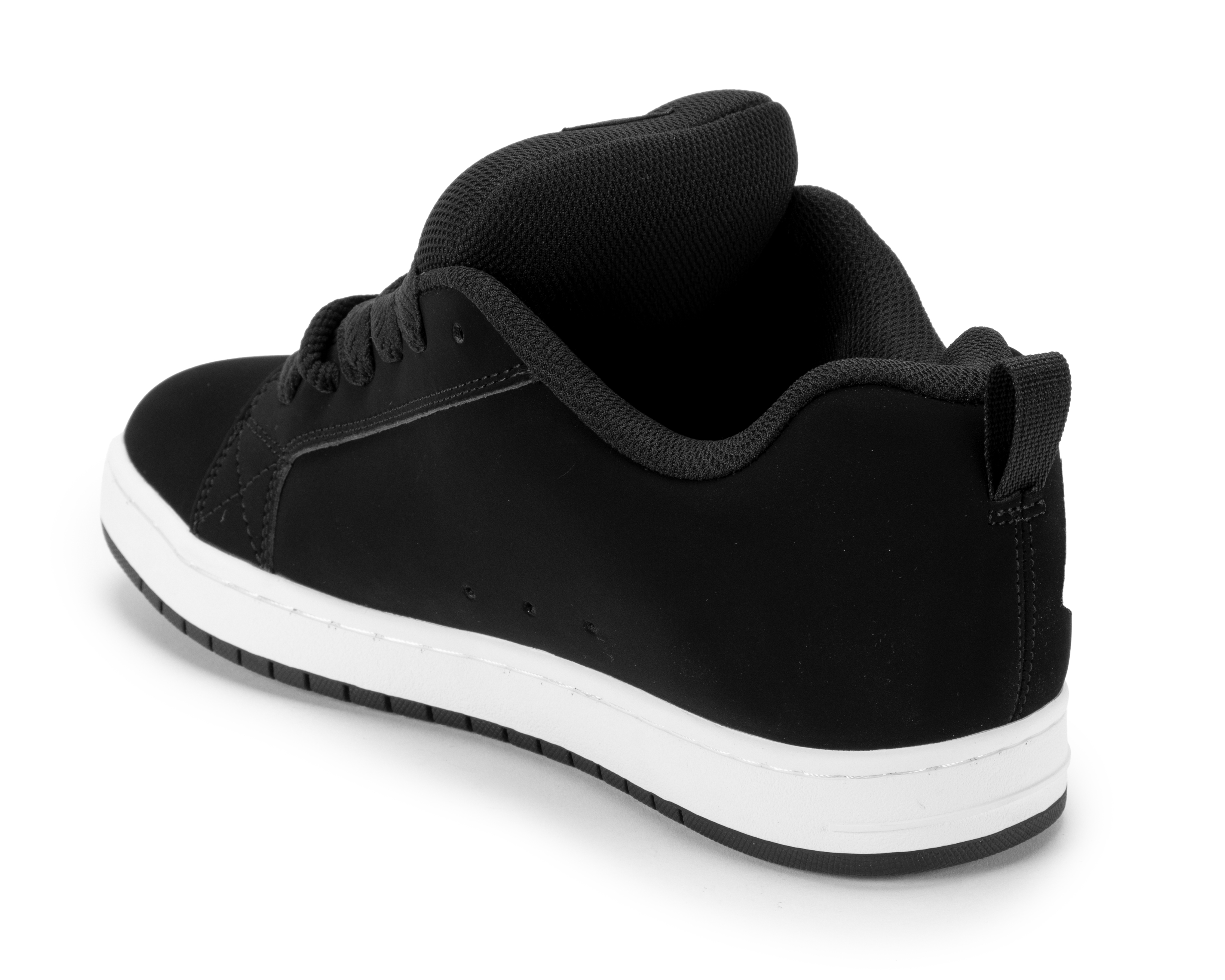 Foto 4 pulgar | Foto 3 | Tenis para Skate DC Shoes Court Graffik de Piel para Hombre