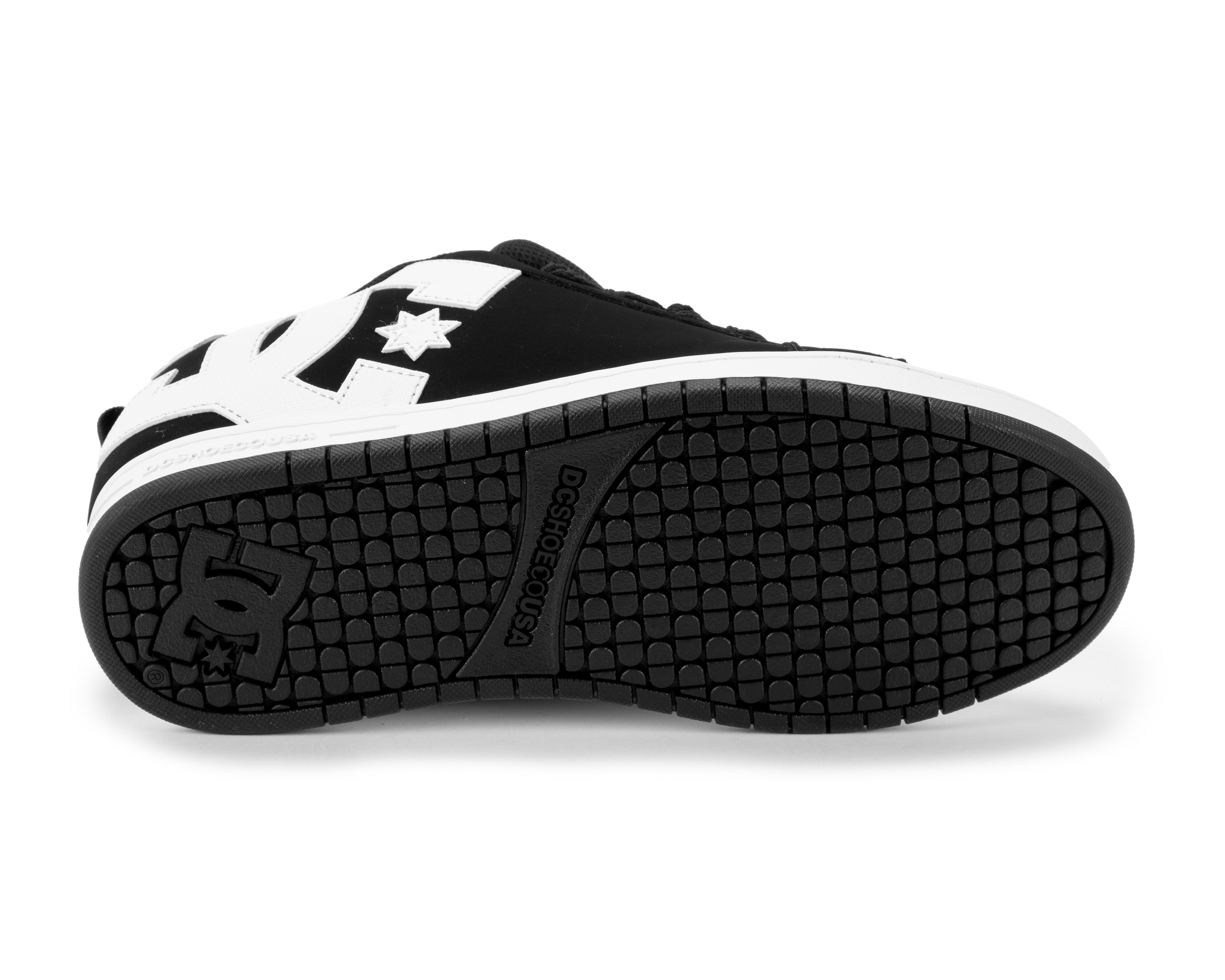 Foto 5 pulgar | Foto 4 | Tenis para Skate DC Shoes Court Graffik de Piel para Hombre