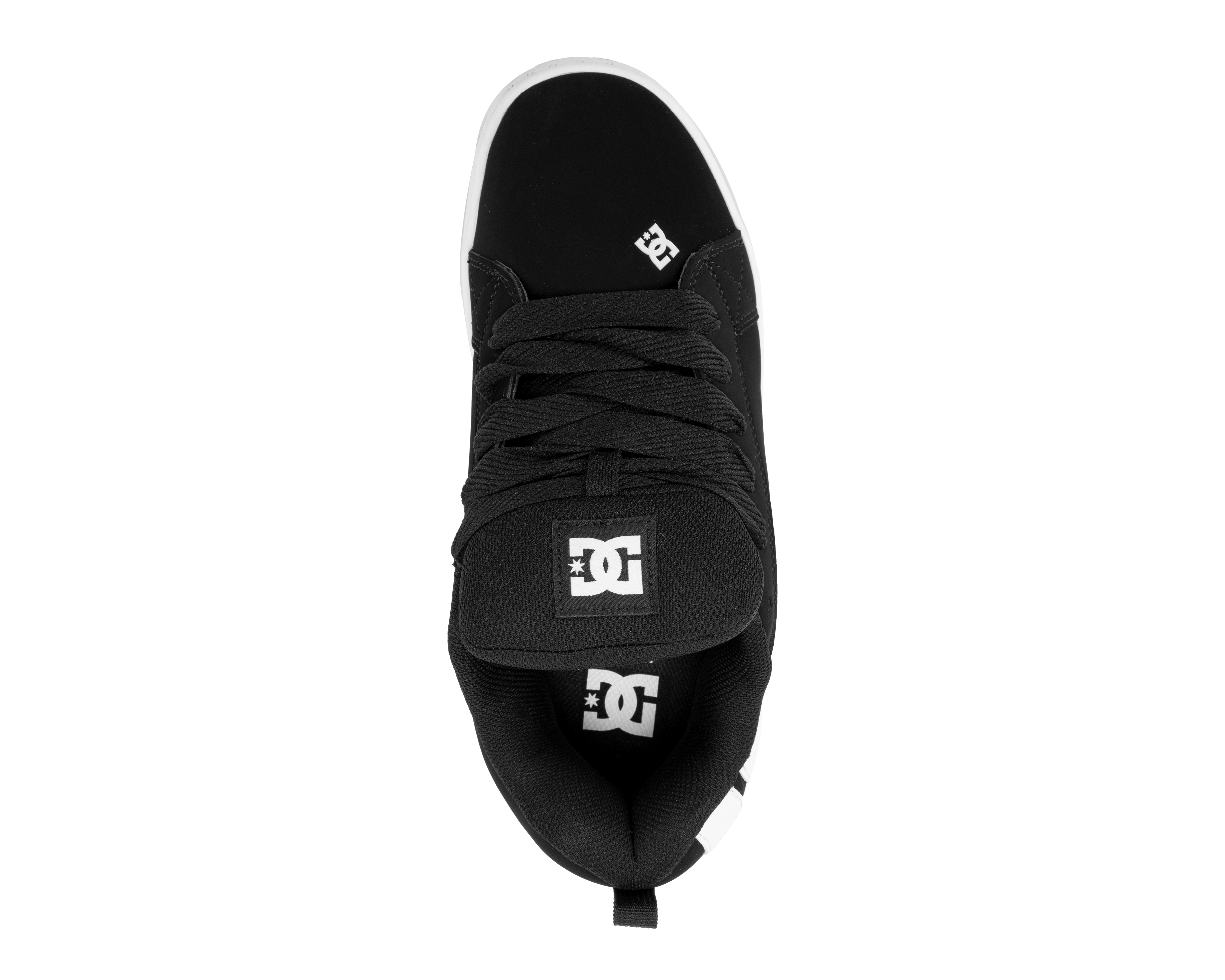 Foto 6 pulgar | Foto 5 | Tenis para Skate DC Shoes Court Graffik de Piel para Hombre