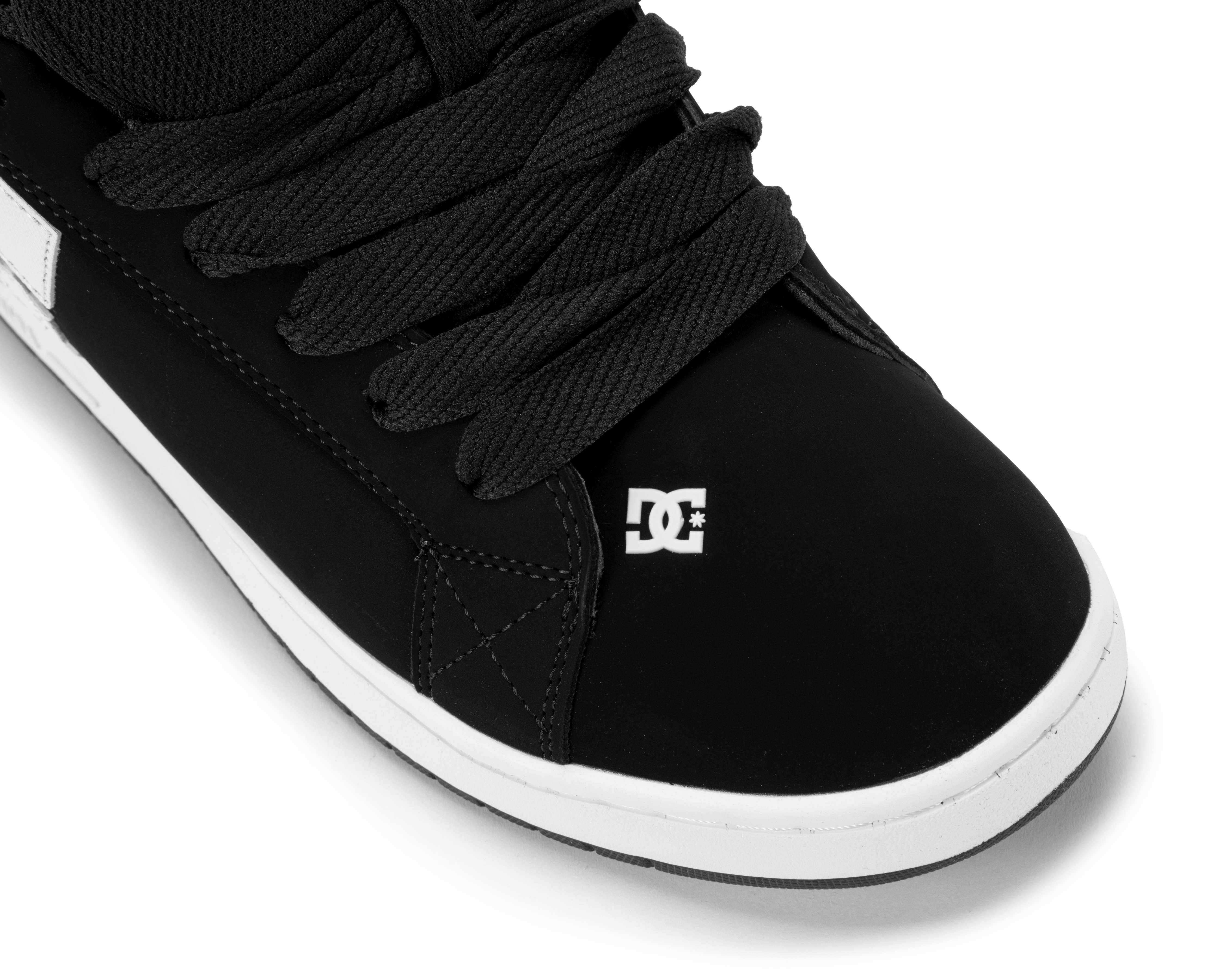 Foto 7 pulgar | Foto 6 | Tenis para Skate DC Shoes Court Graffik de Piel para Hombre