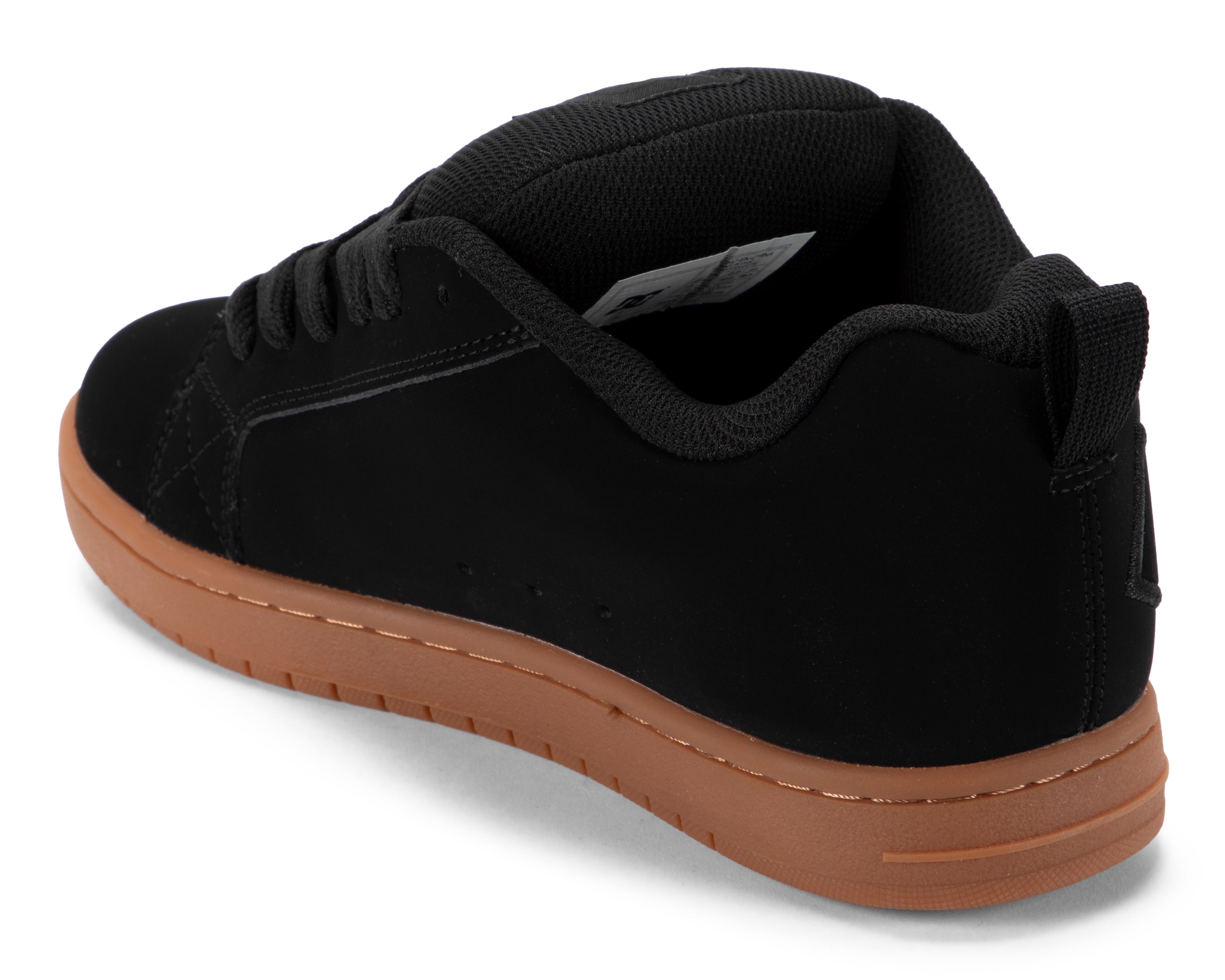 Foto 4 pulgar | Foto 3 | Tenis para Skate DC Shoes Court Graffik de Piel para Hombre