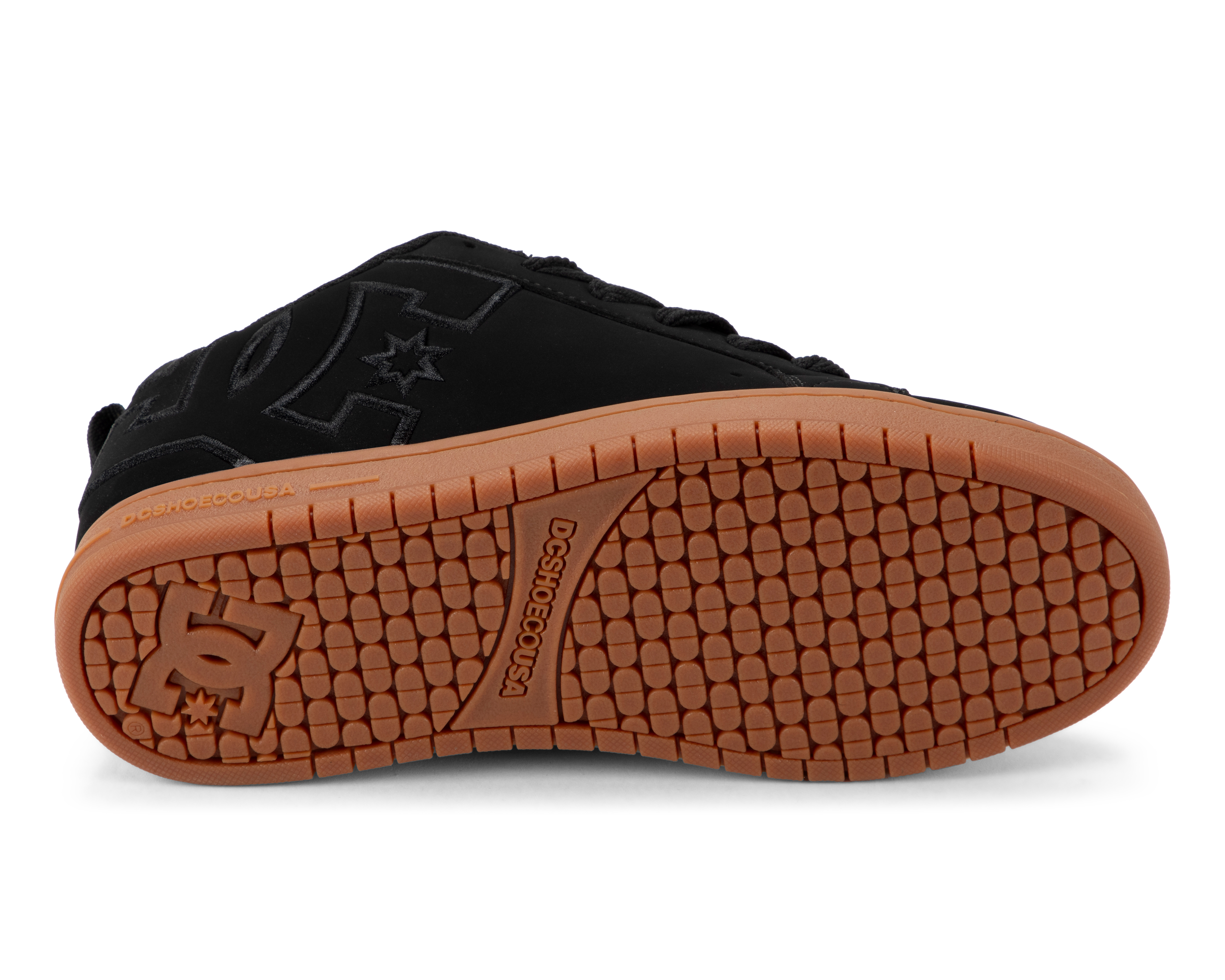 Foto 5 pulgar | Foto 4 | Tenis para Skate DC Shoes Court Graffik de Piel para Hombre