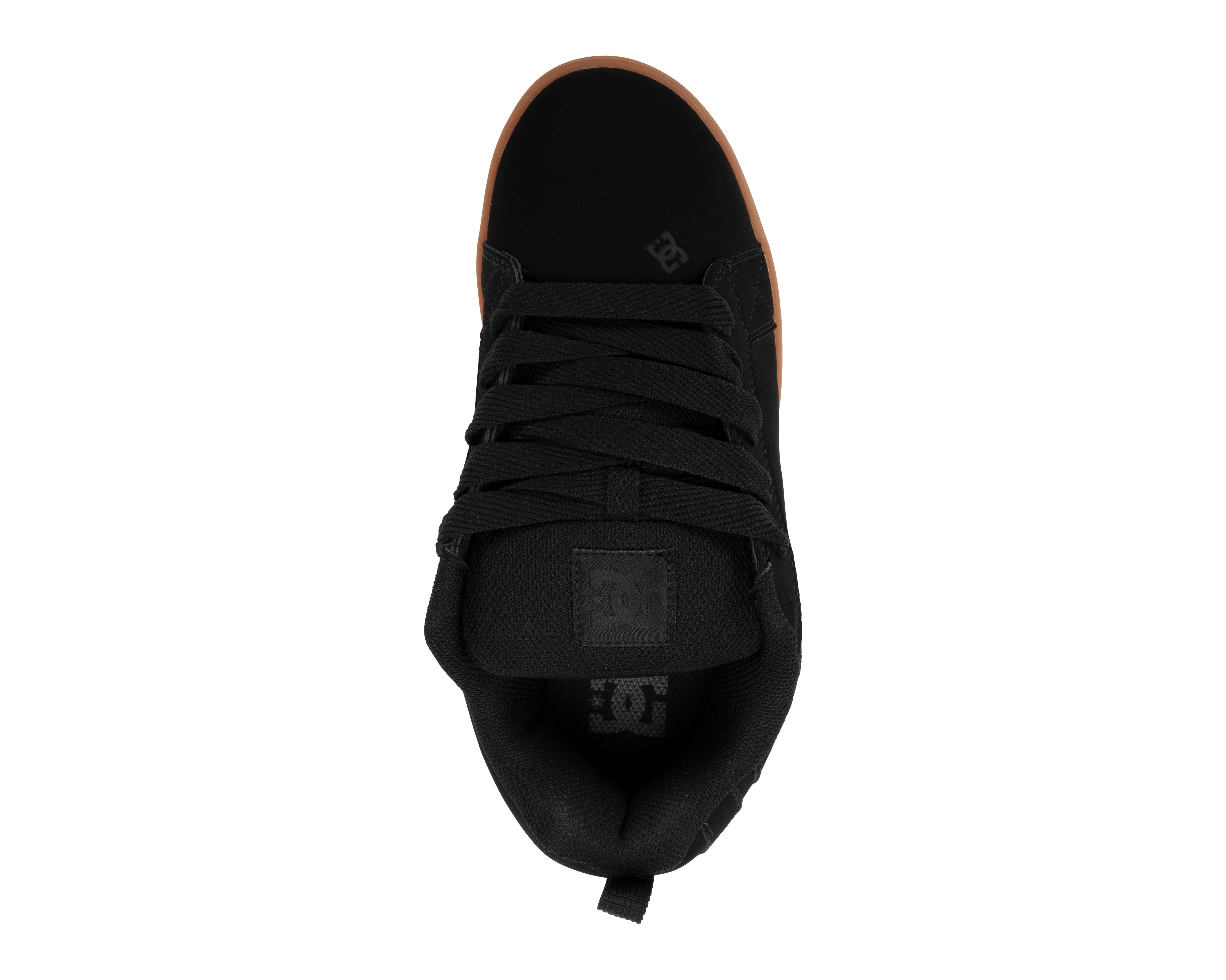 Foto 6 pulgar | Foto 5 | Tenis para Skate DC Shoes Court Graffik de Piel para Hombre