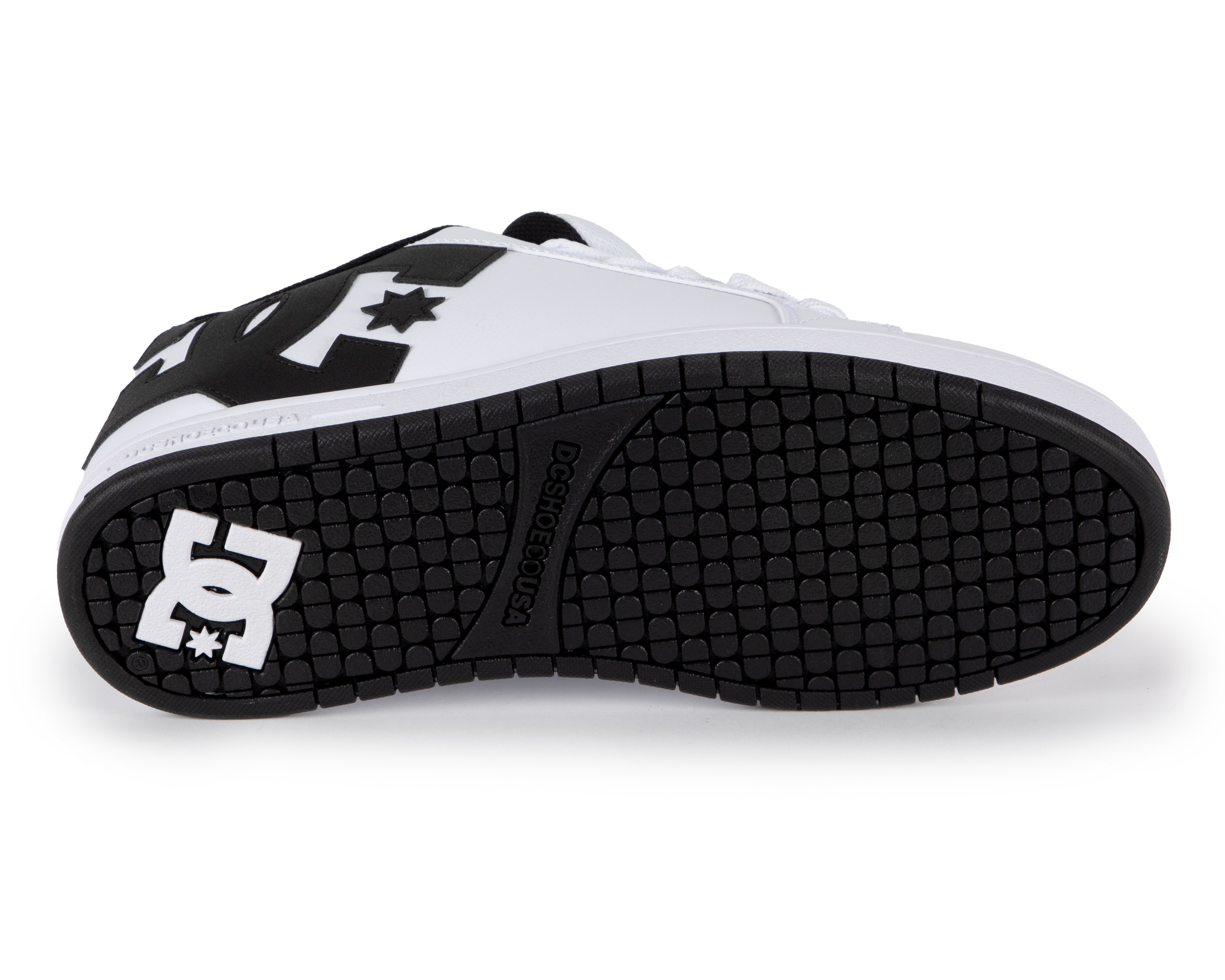 Foto 5 pulgar | Foto 4 | Tenis para Skate DC Shoes Court Graffik de Piel para Hombre