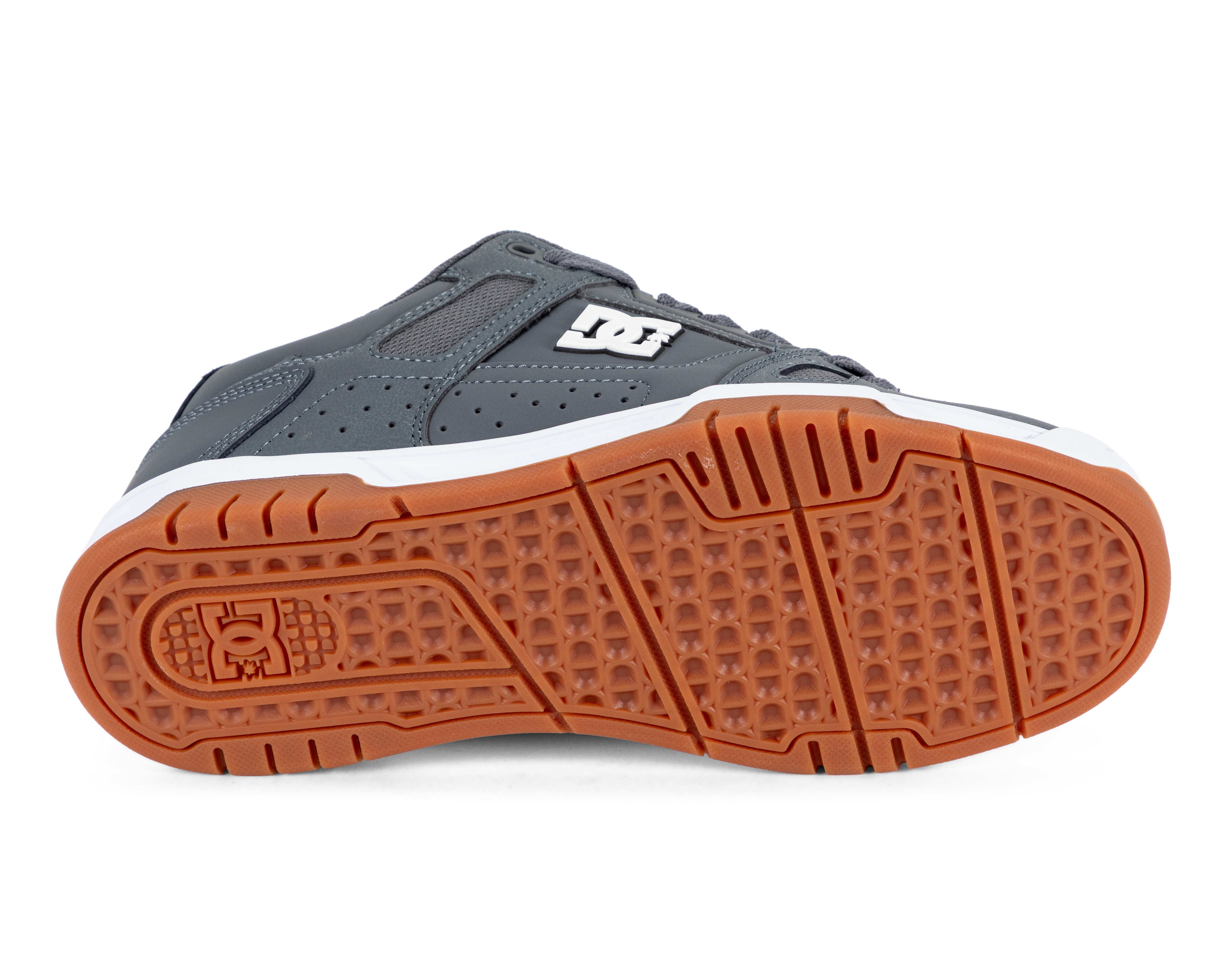 Foto 4 | Foto 4 | Tenis para Skate DC Shoes Stag de Piel para Hombre