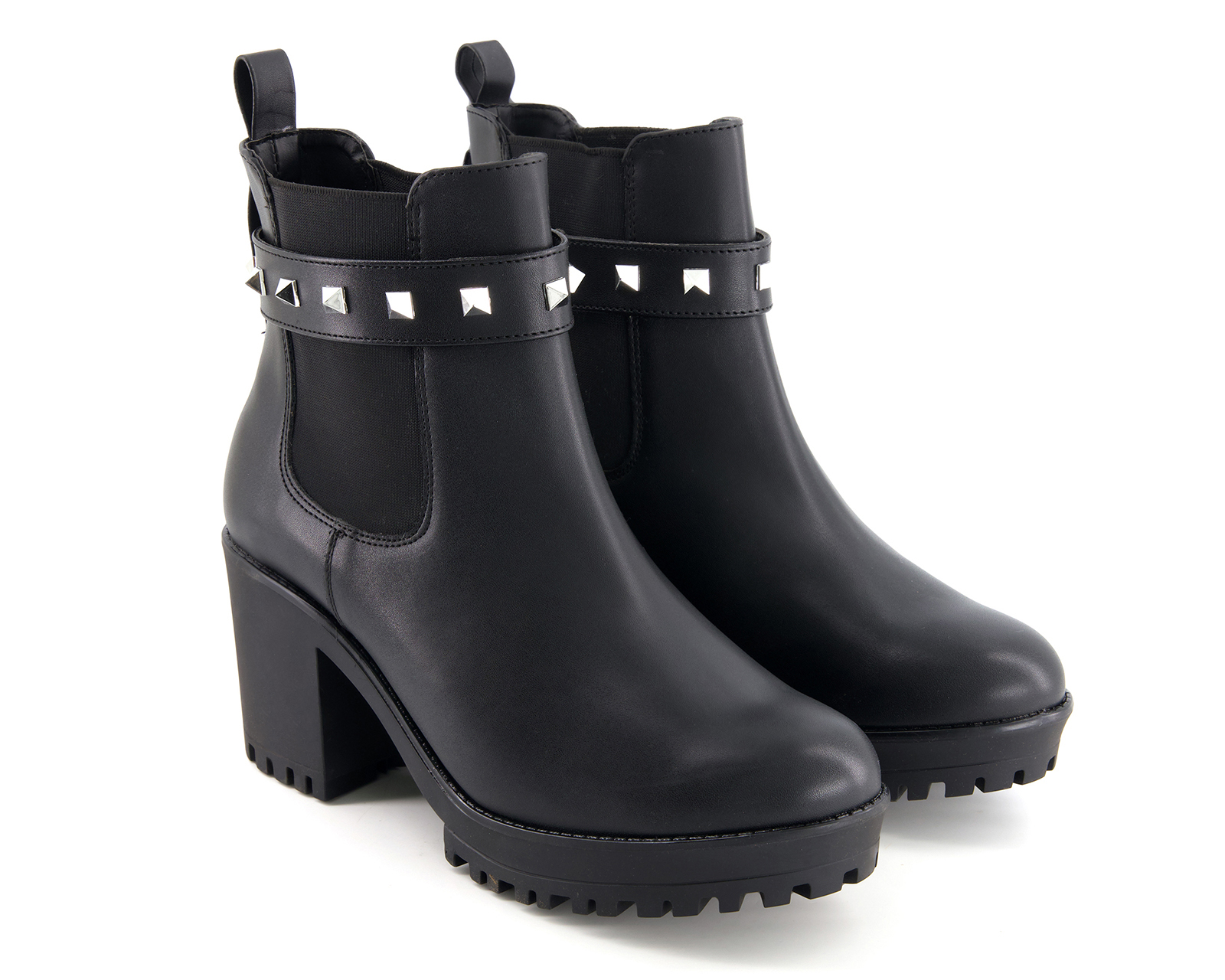 Foto 2 pulgar | Foto 1 | Botines de Vestir Forever 21 Nesli para Mujer