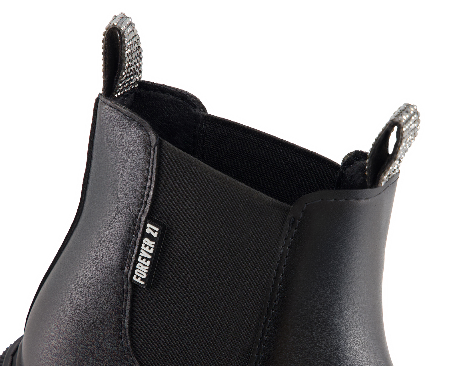 Foto 6 | Foto 6 | Botas Casuales Forever 21 para Mujer