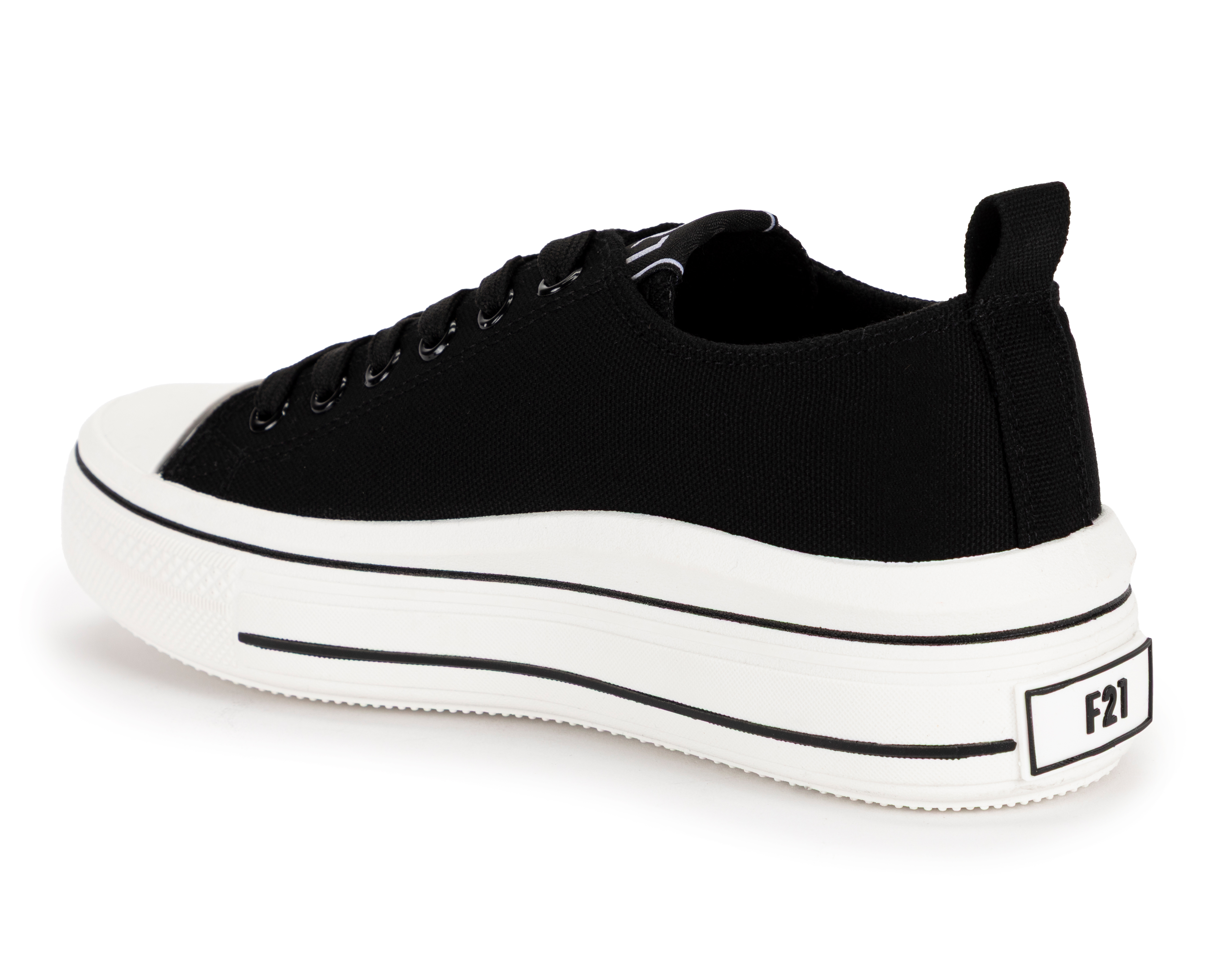 Foto 4 pulgar | Foto 3 | Tenis Casuales Forever 21 Juveniles