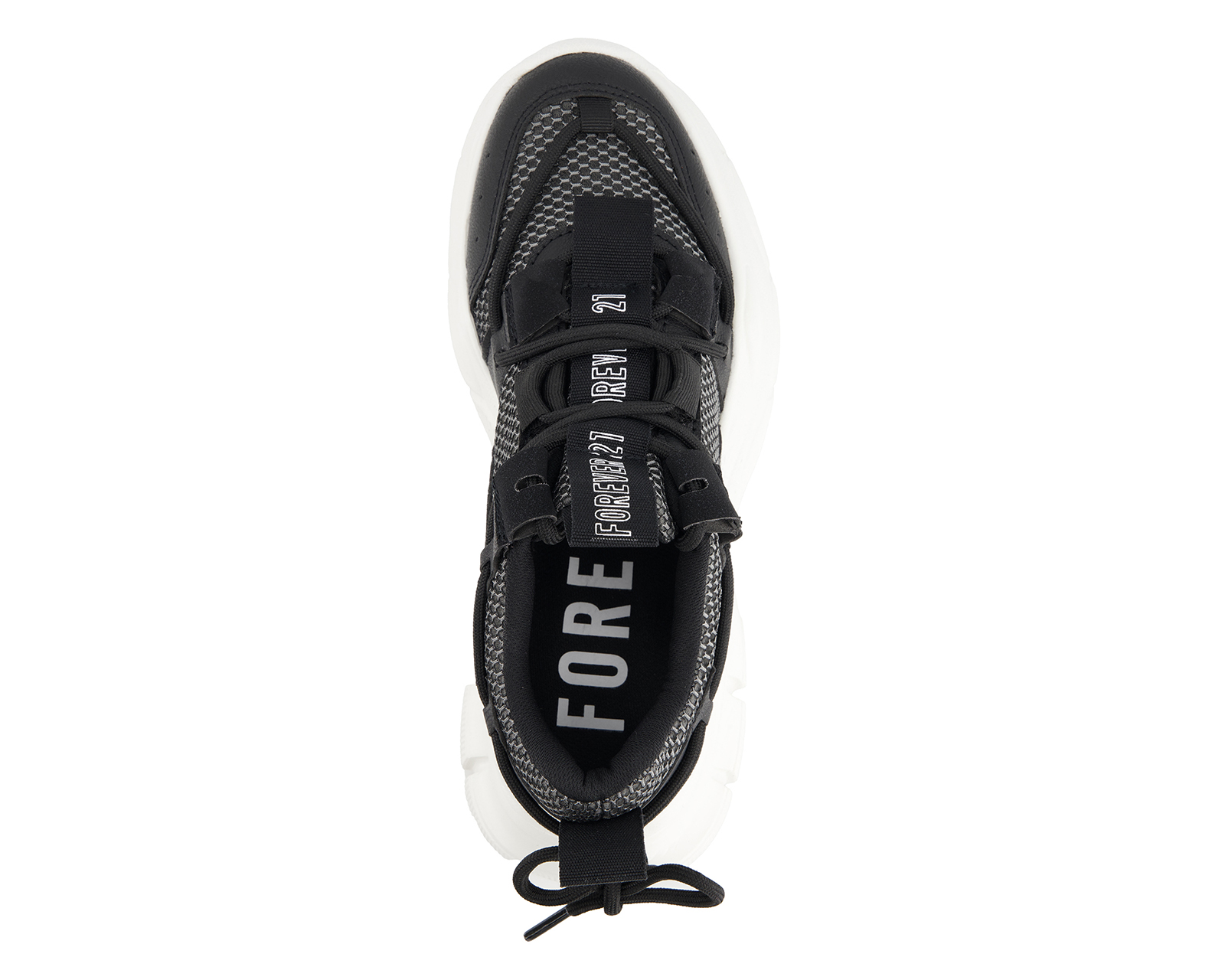 Foto 3 | Foto 3 | Tenis Casuales Forever 21 para Mujer