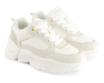 Foto 1 | Foto 1 | Tenis Casuales Forever 21 para Mujer