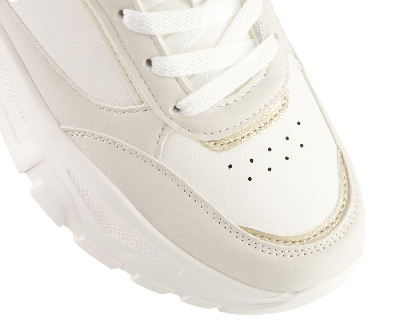 Foto 7 pulgar | Foto 6 | Tenis Casuales Forever 21 para Mujer