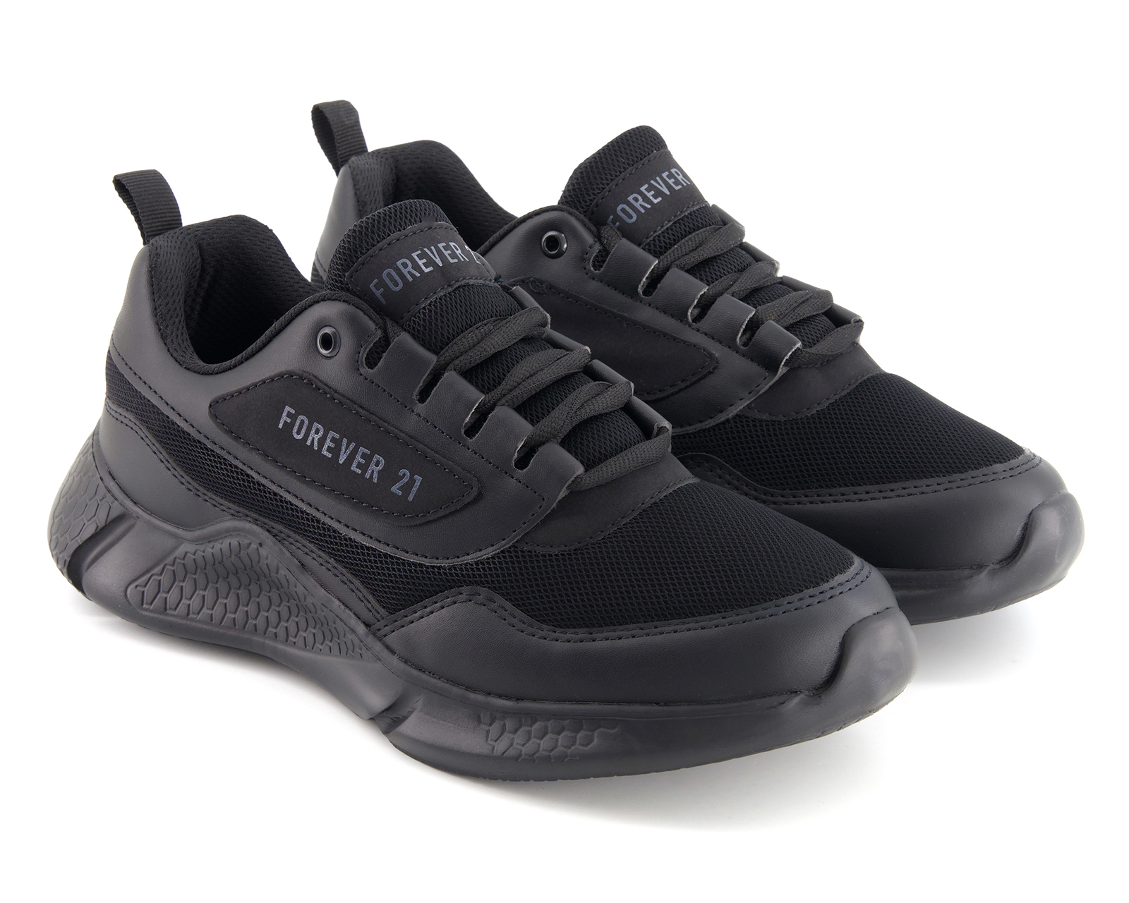 Foto 1 | Foto 1 | Tenis Casuales Forever 21 para Mujer